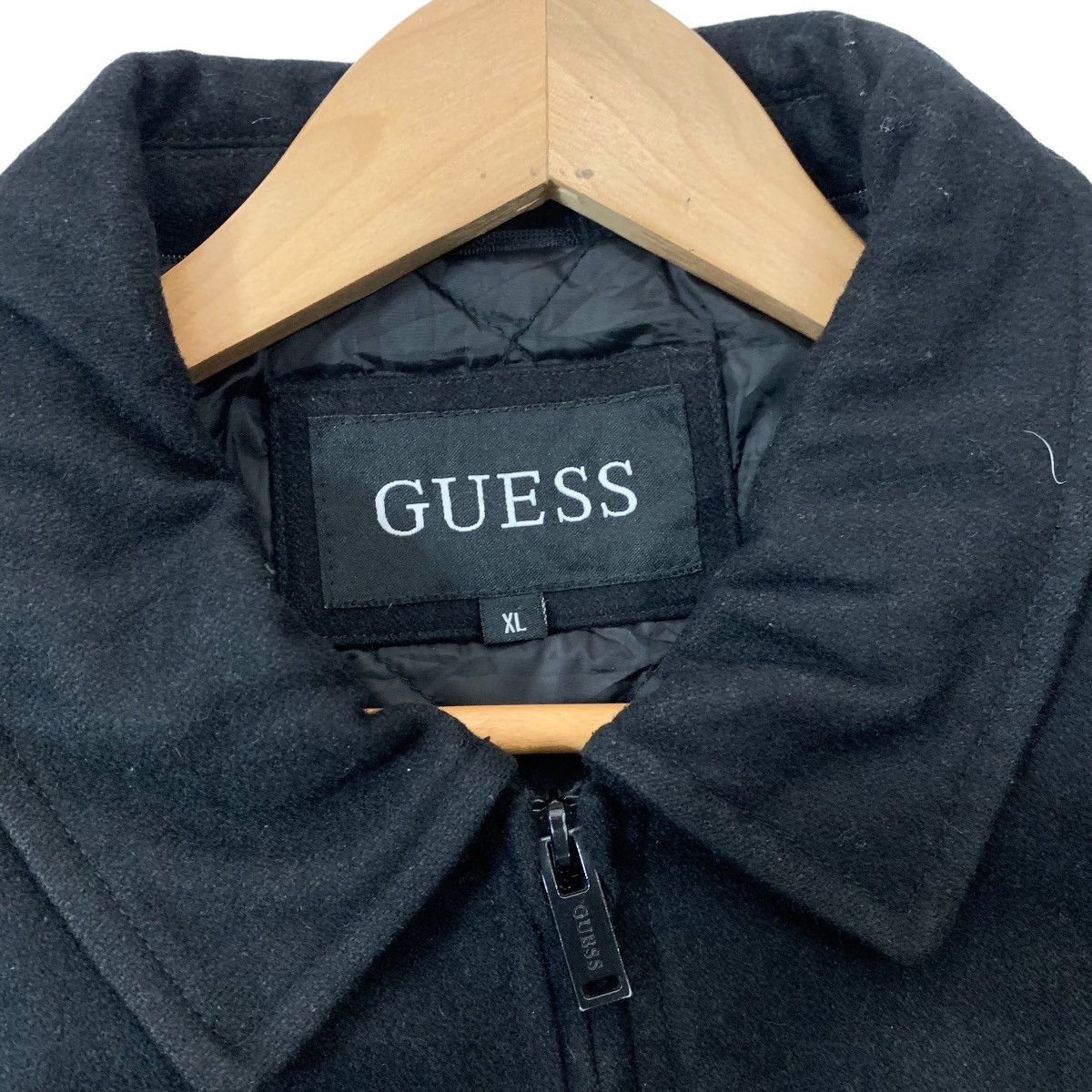 Guess Guess Coat Jacket Size US XL / EU 56 / 4 - 5 Thumbnail