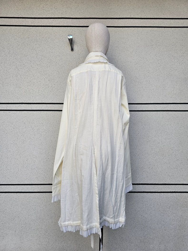 Ann Demeulemeester Ann Demeulemeester Men's and women's shirts with coats ins Size M / US 6-8 / IT 42-44 - 2 Thumbnail