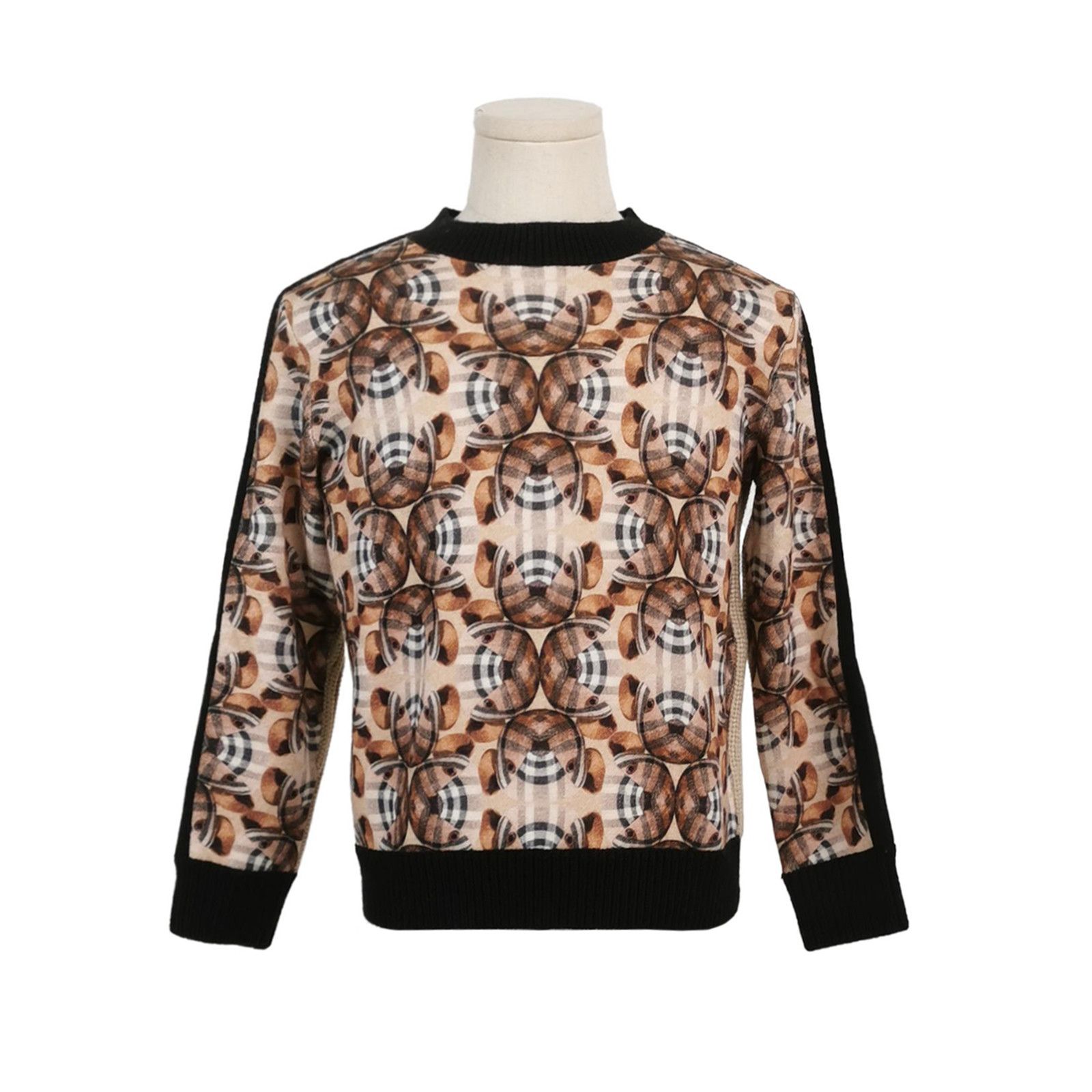 Burberry Burberry Men m Sweaters Knitwear Size US M / EU 48-50 / 2 - 1 Thumbnail