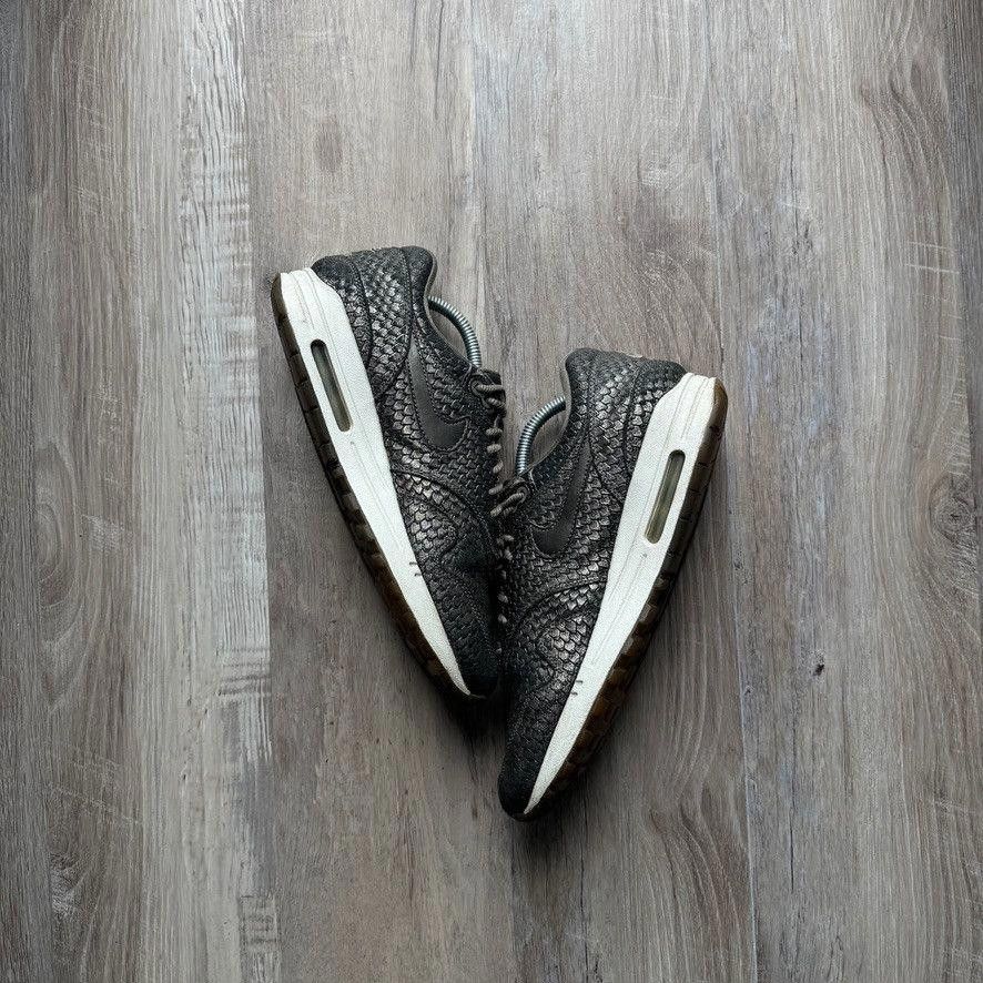 Nike NIKE • Air Max 1 Premium Reptile Pewter (8.5M) Size US 8.5 / EU 41-42 - 8 Thumbnail