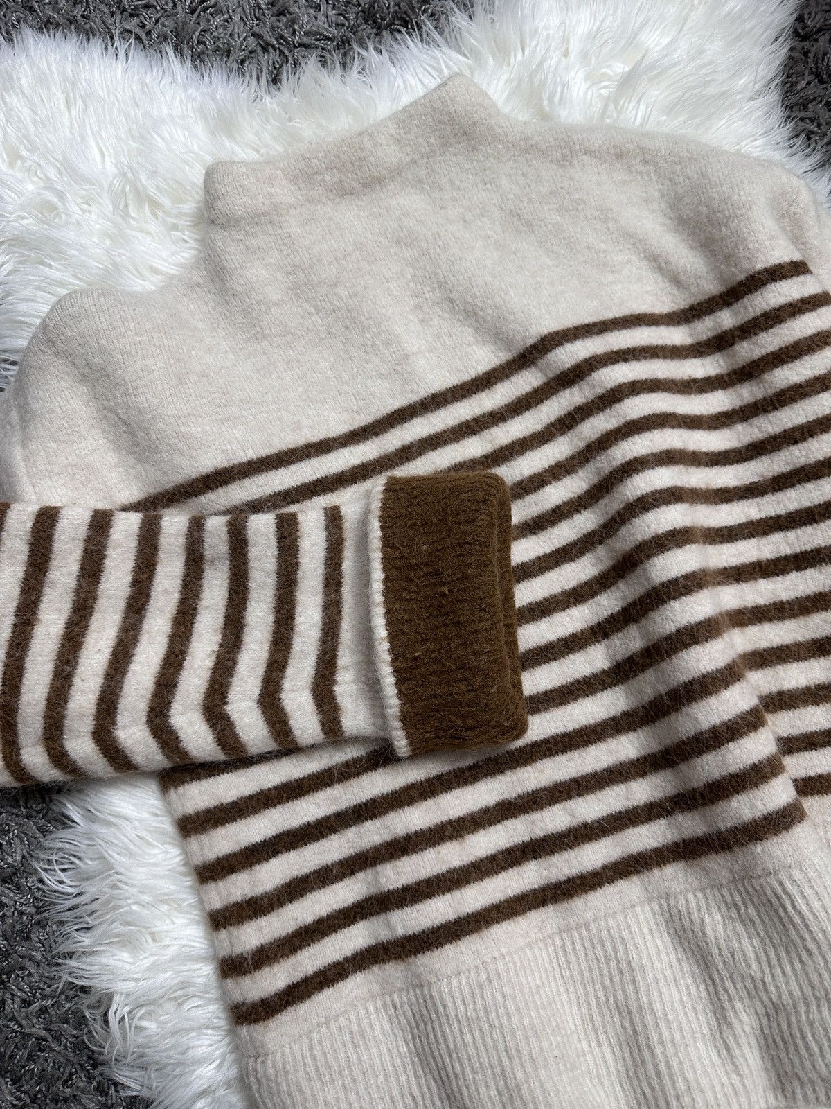 Zara Alpaca sweater Zara Size S / US 4 / IT 40 - 3 Thumbnail