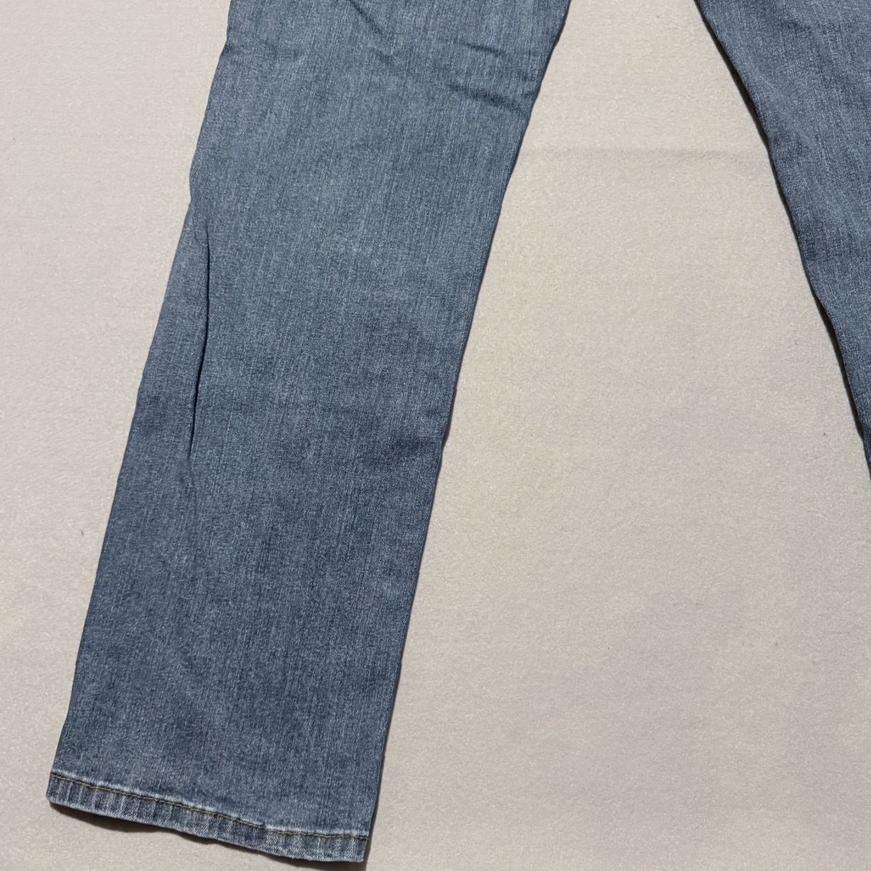 Levi's Levi's 559 Jeans Men's Blue Denim Mid Rise Relaxed Straight Hipster 36x32 Jeans Men Blue Levi's 559 Hipster 90s Style Size US 36 / EU 52 - 7 Thumbnail
