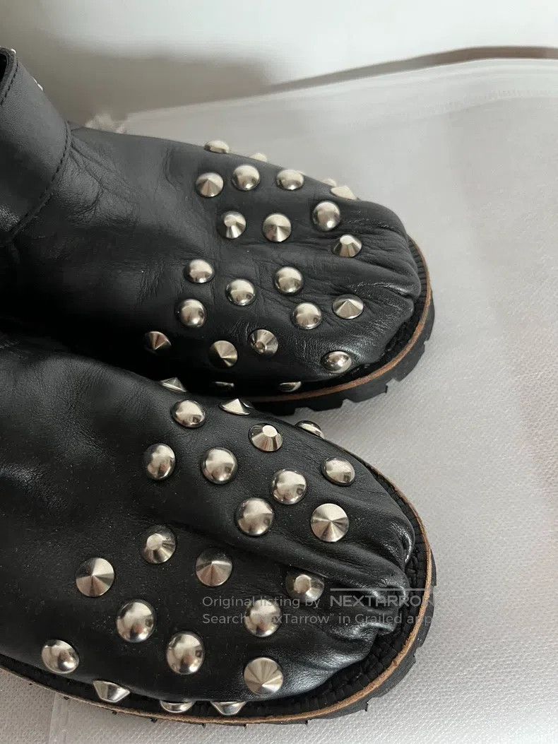 Comme des Garcons Comme Des Garcons Studded boots Size US 6.5 / IT 36.5 - 3 Thumbnail