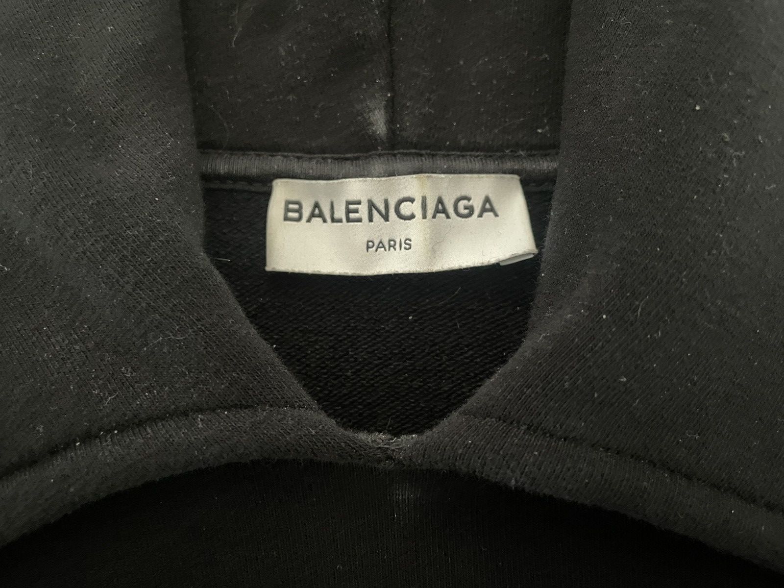 Balenciaga Balenciaga Femme Fatale Hoodie Size US L / EU 52-54 / 3 - 4 Thumbnail
