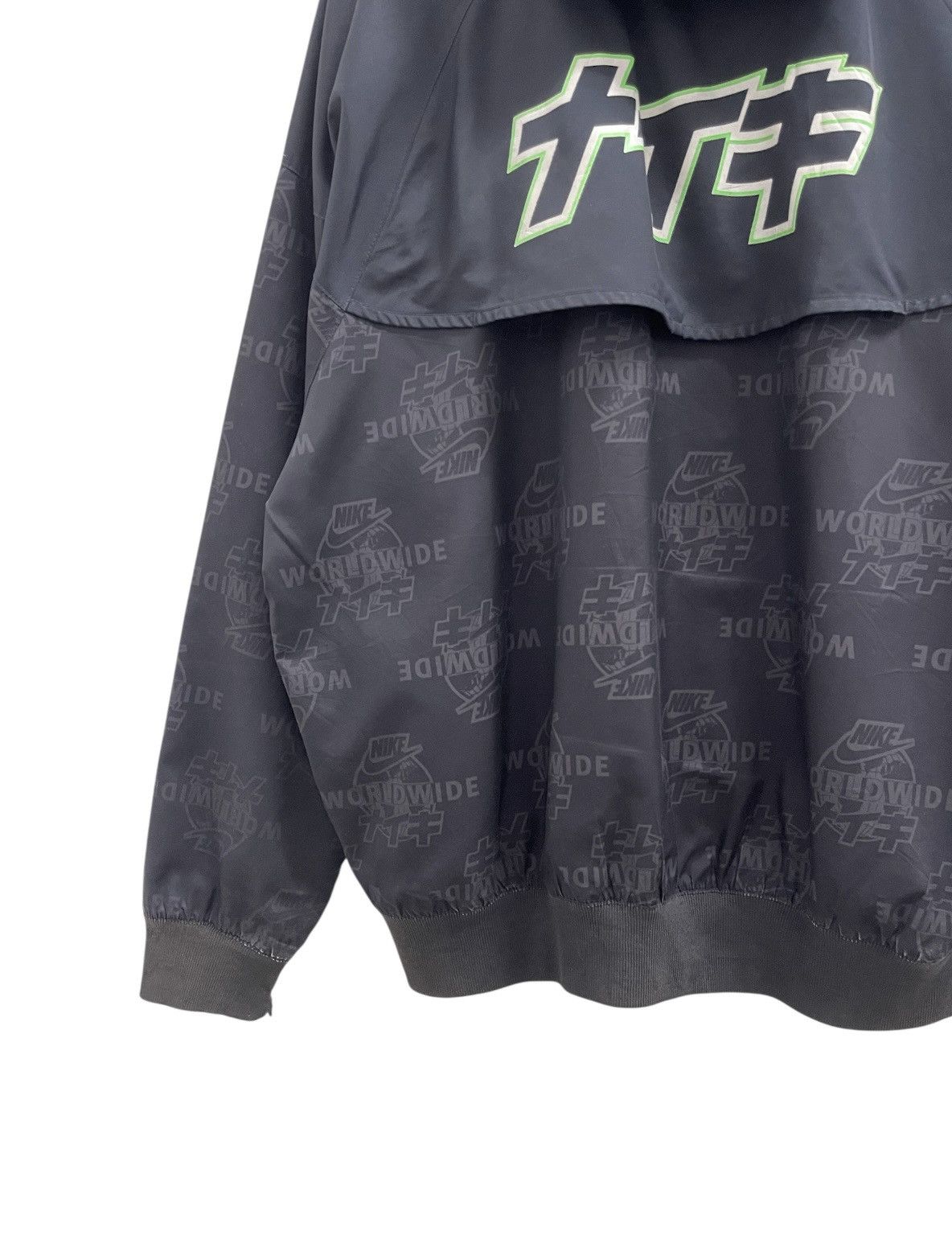 Nike Nike Worldwide Katakana Jacket Size US L / EU 52-54 / 3 - 4 Thumbnail