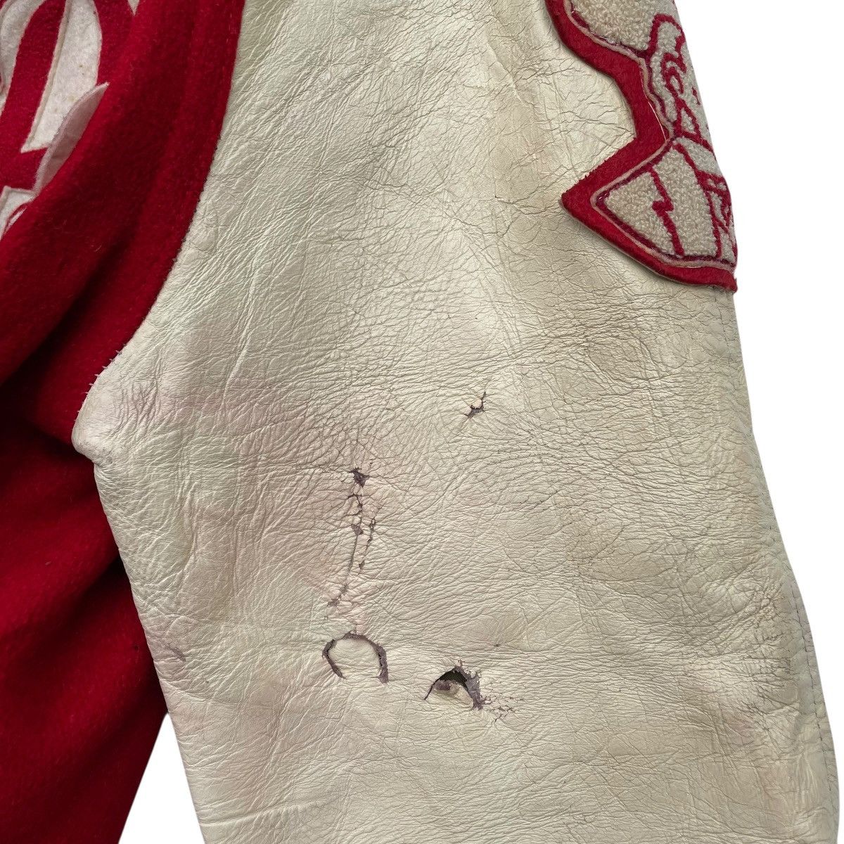 Vintage 💥Vintage Varsity Letterman Award Jacket By Matt’s Jacket CO Size US M / EU 48-50 / 2 - 6 Thumbnail