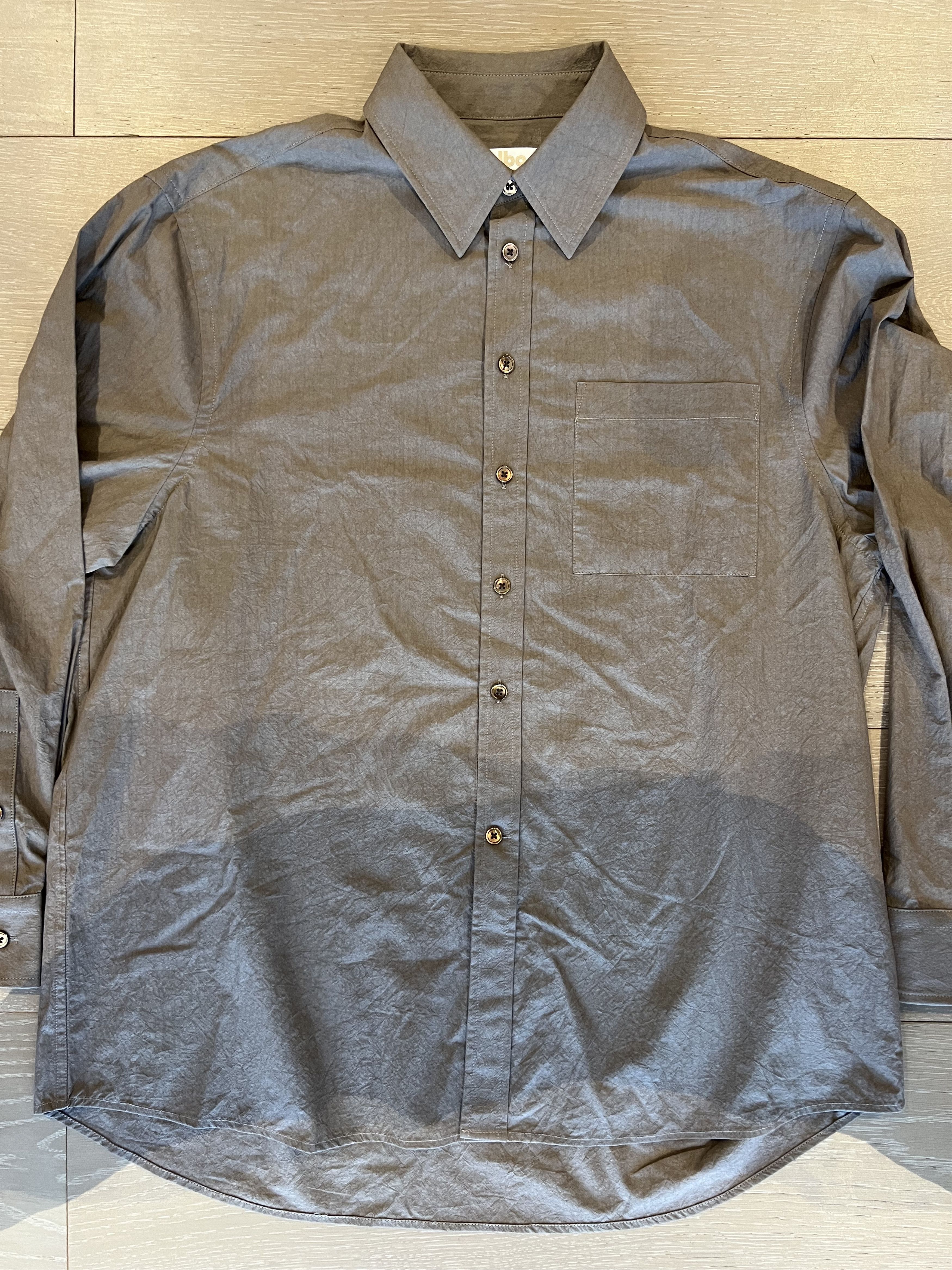 Colbo 💚 Colbo NYC TK Shirt Brown Small NEW Size US S / EU 44-46 / 1 - 8 Thumbnail