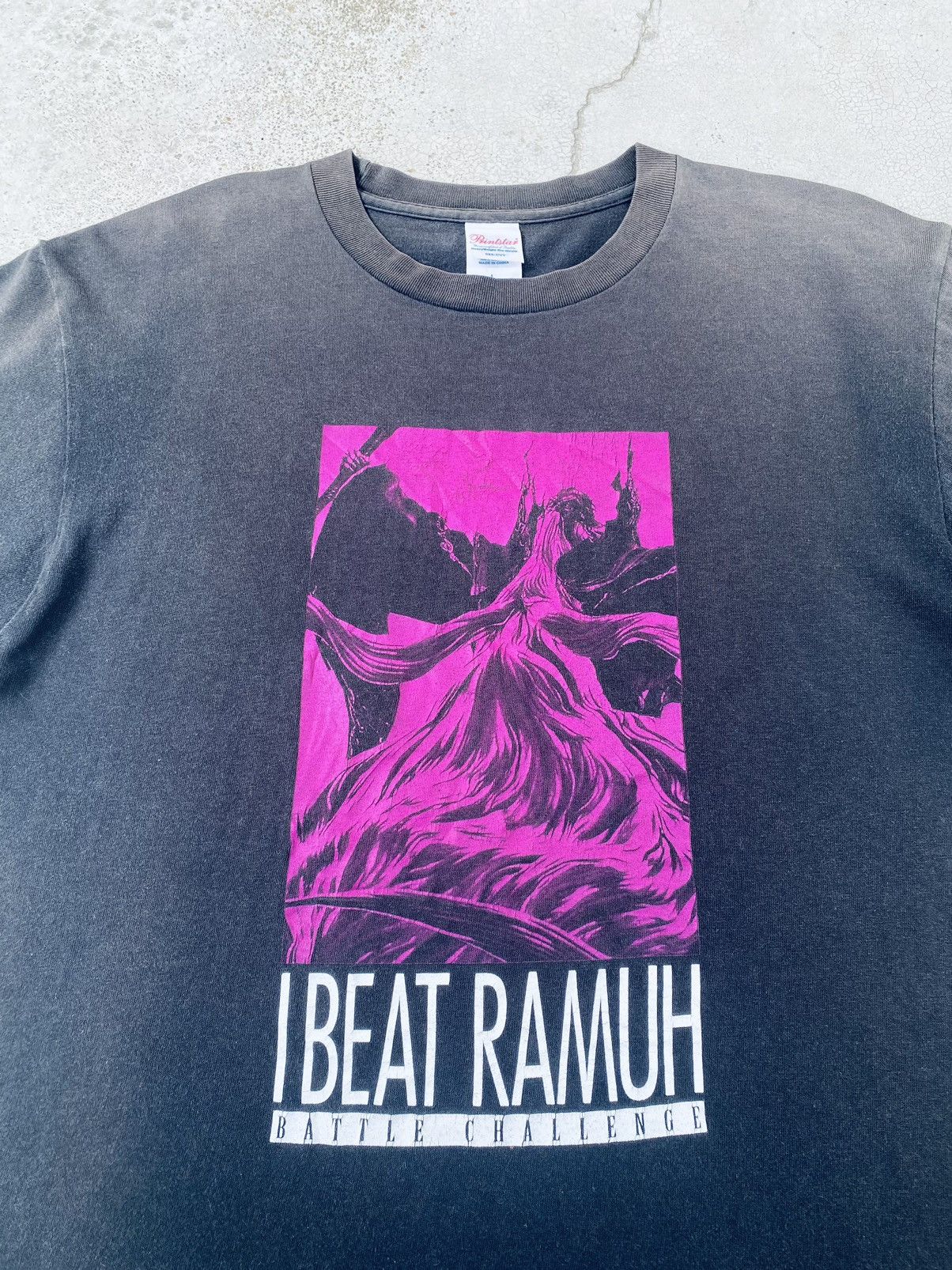 Vintage Vintage Y2k Game Final Fantasy XIV Rare Tees Size US L / EU 52-54 / 3 - 3 Thumbnail