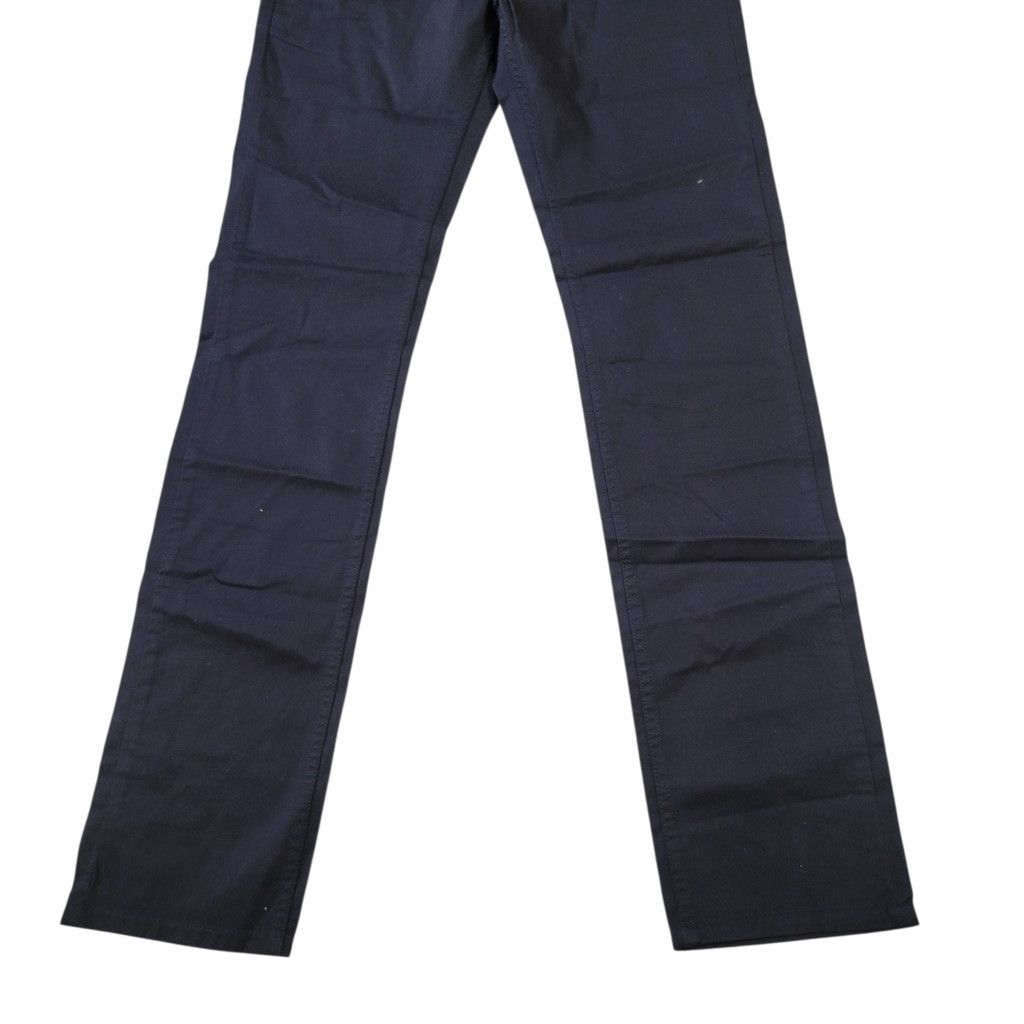 Levi's Levi's 511 Men Slim-Fit Black Trousers Chino-style Extra Lon Size US 32 / EU 48 - 5 Thumbnail