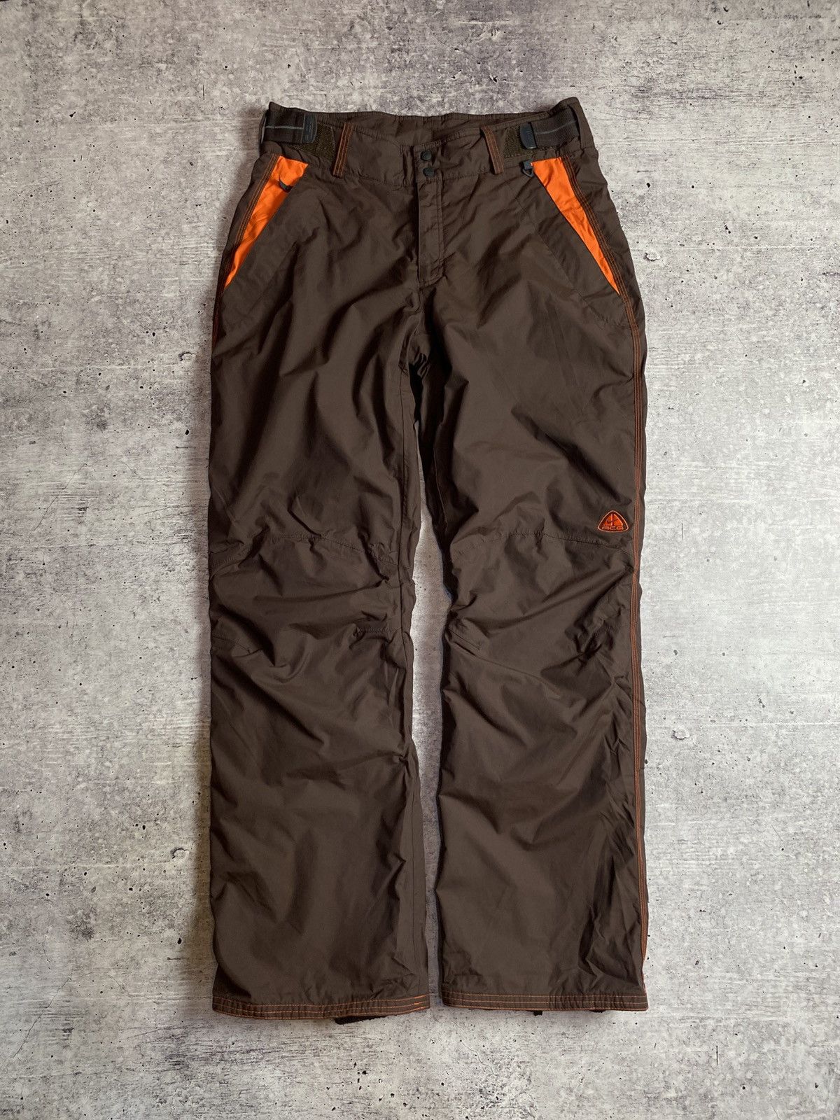Nike ACG Vintage Nike Acg Ski Pants Size US 34 / EU 50 - 1 Thumbnail