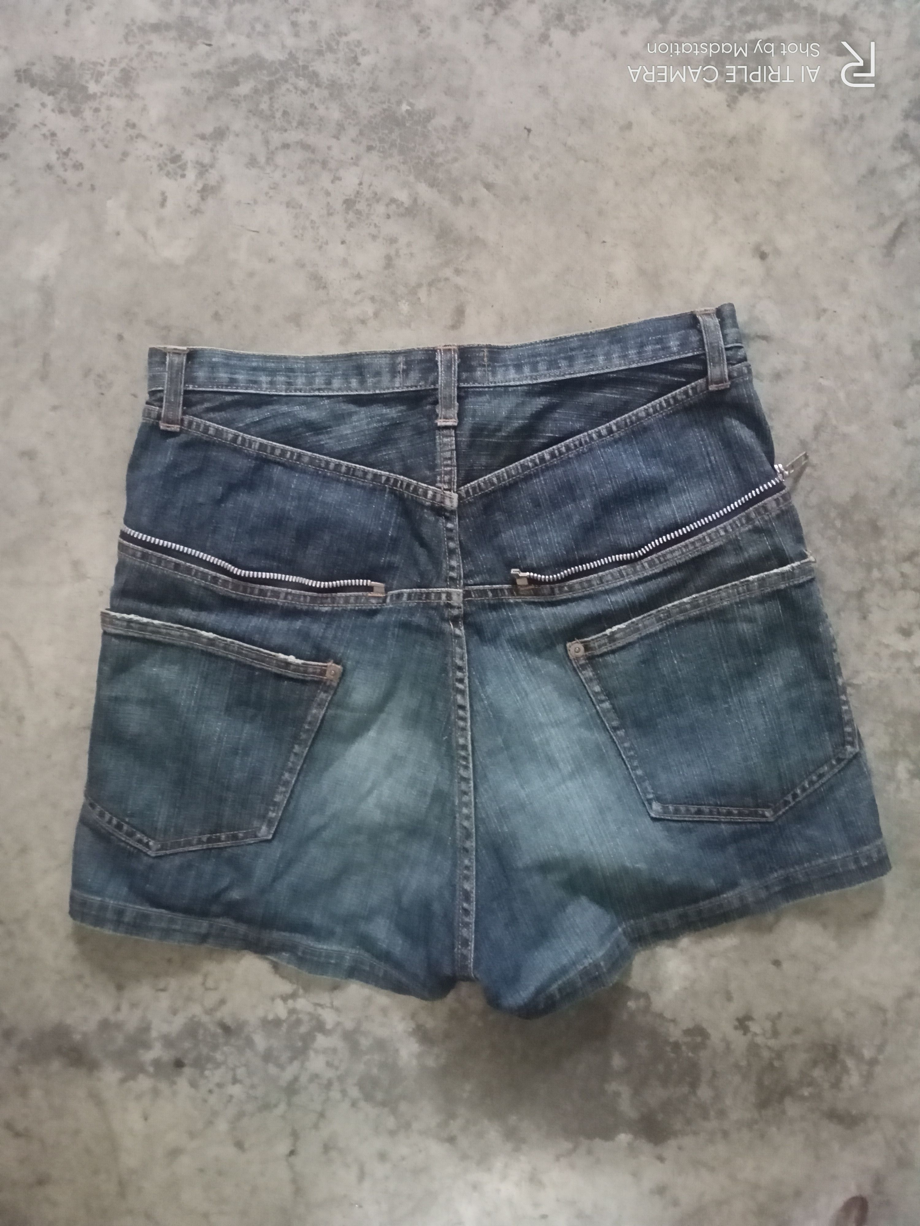 CABANE de ZUCCa × Japanese Brand Zucca Short Pants Size US 30 / EU 46 - 2 Thumbnail