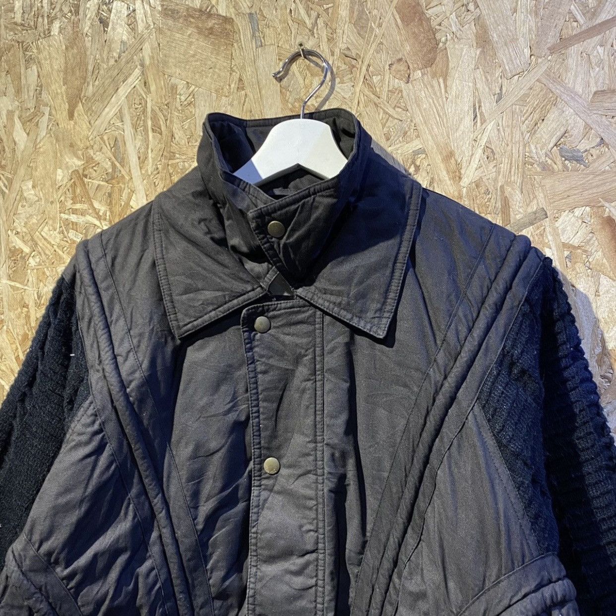 Designer × Vintage VINTAGE‼️Designer vers de société viscoelastic By Volunt Size US L / EU 52-54 / 3 - 4 Thumbnail