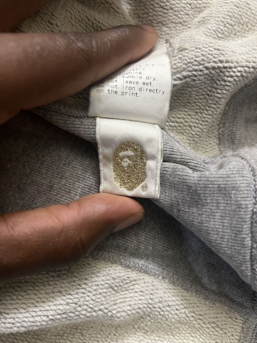 Bape ASNKA Full Zip Hoodie Size US M / EU 48-50 / 2 - 5 Thumbnail