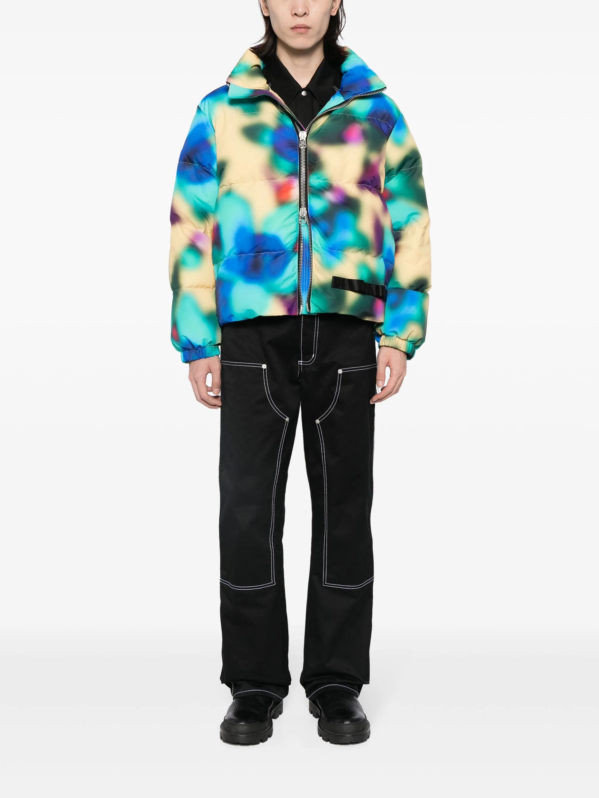 OAMC o1y0225 Shell Jacket in Multicolor Size US M / EU 48-50 / 2 - 5 Thumbnail