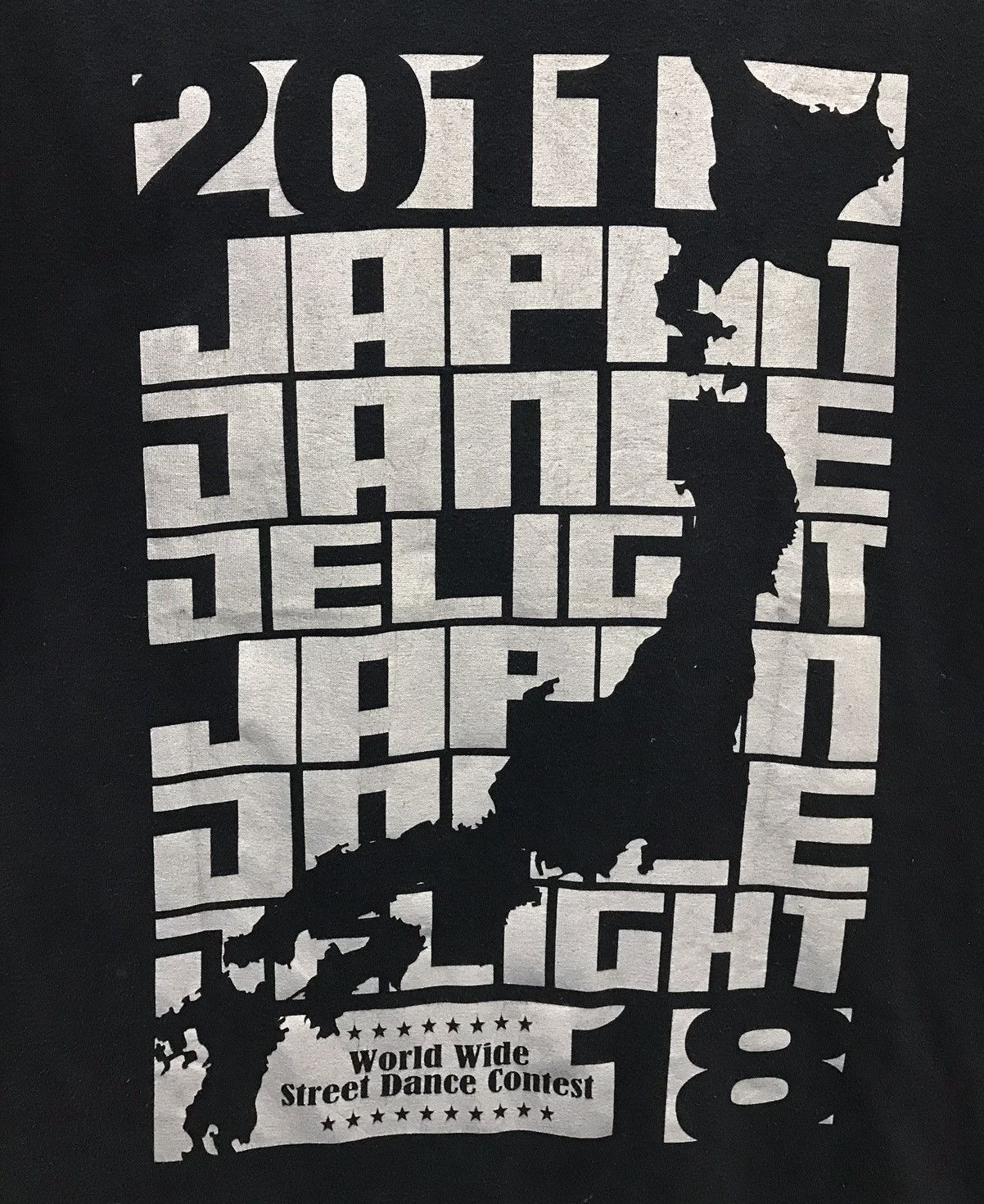 Band Tees Vintage Japan Dance Delight Vol18 2011 Shirt Size US M / EU 48-50 / 2 - 3 Thumbnail