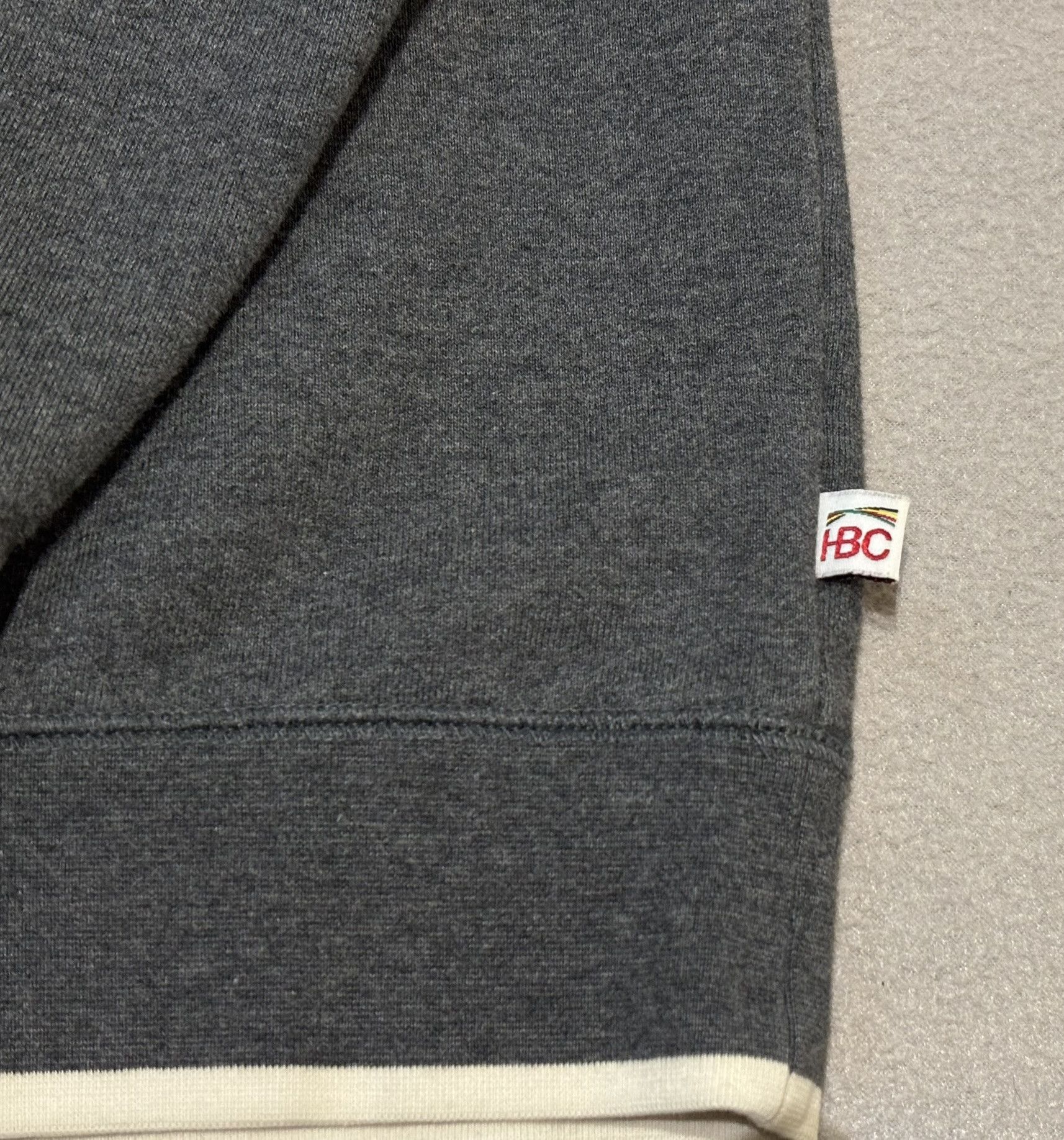 Other 1/4 zip sweatshirt Canada Olympic Team 2006 HBC size. M Size US M / EU 48-50 / 2 - 9 Thumbnail