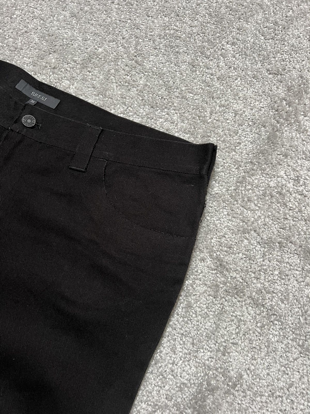 Gucci Gucci Bootcut Jeans Size 38 US 54 IT Size US 36 / EU 52 - 7 Thumbnail