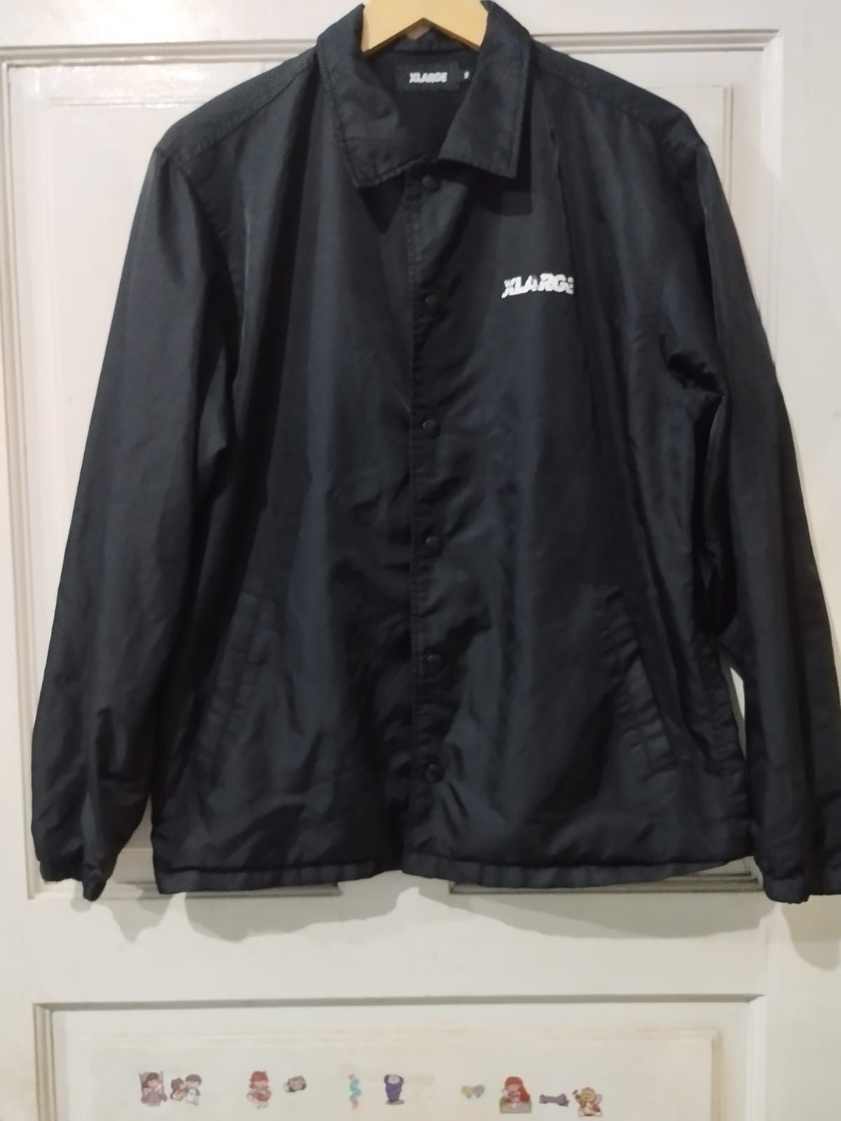 Xlarge Xlarge coach jacket big logo Size US M / EU 48-50 / 2 - 6 Thumbnail