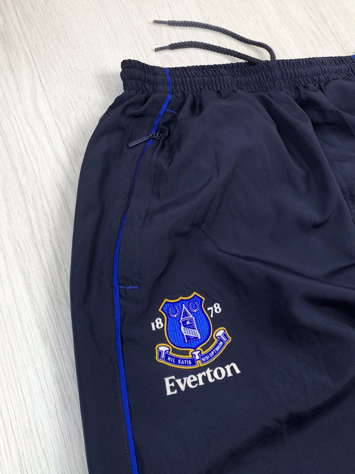 Umbro Umbro EVERTON Vintage Navy Pants Size S Size US 30 / EU 46 - 3 Thumbnail