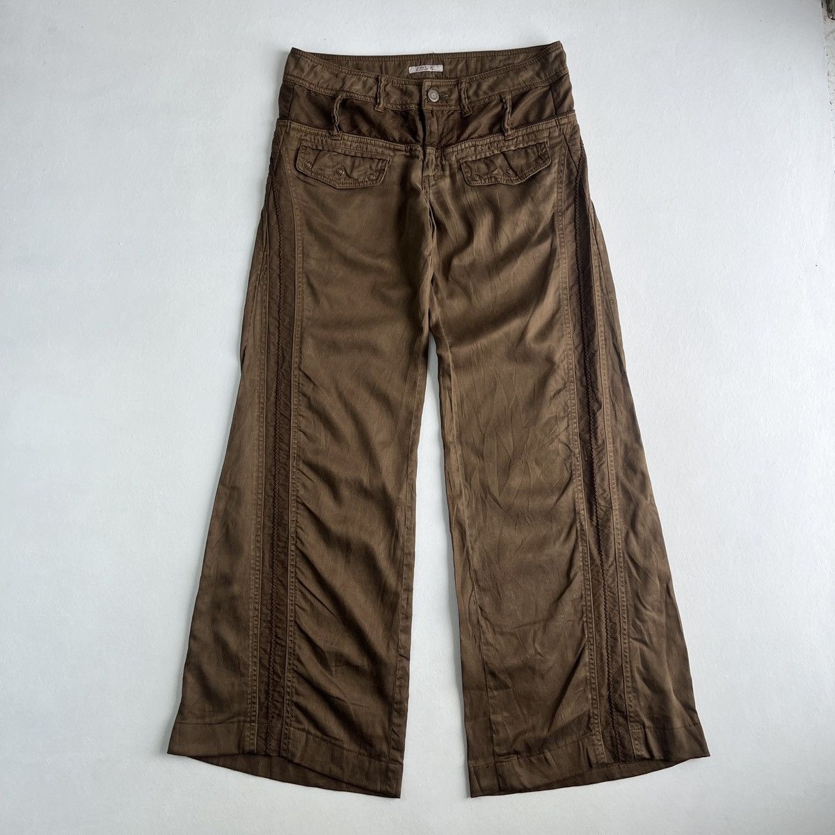 If Six Was Nine × Japanese Brand × Le Grande Bleu (L.G.B.) Juddy Corn Pants Y2K Style Size US 29 - 1 Thumbnail