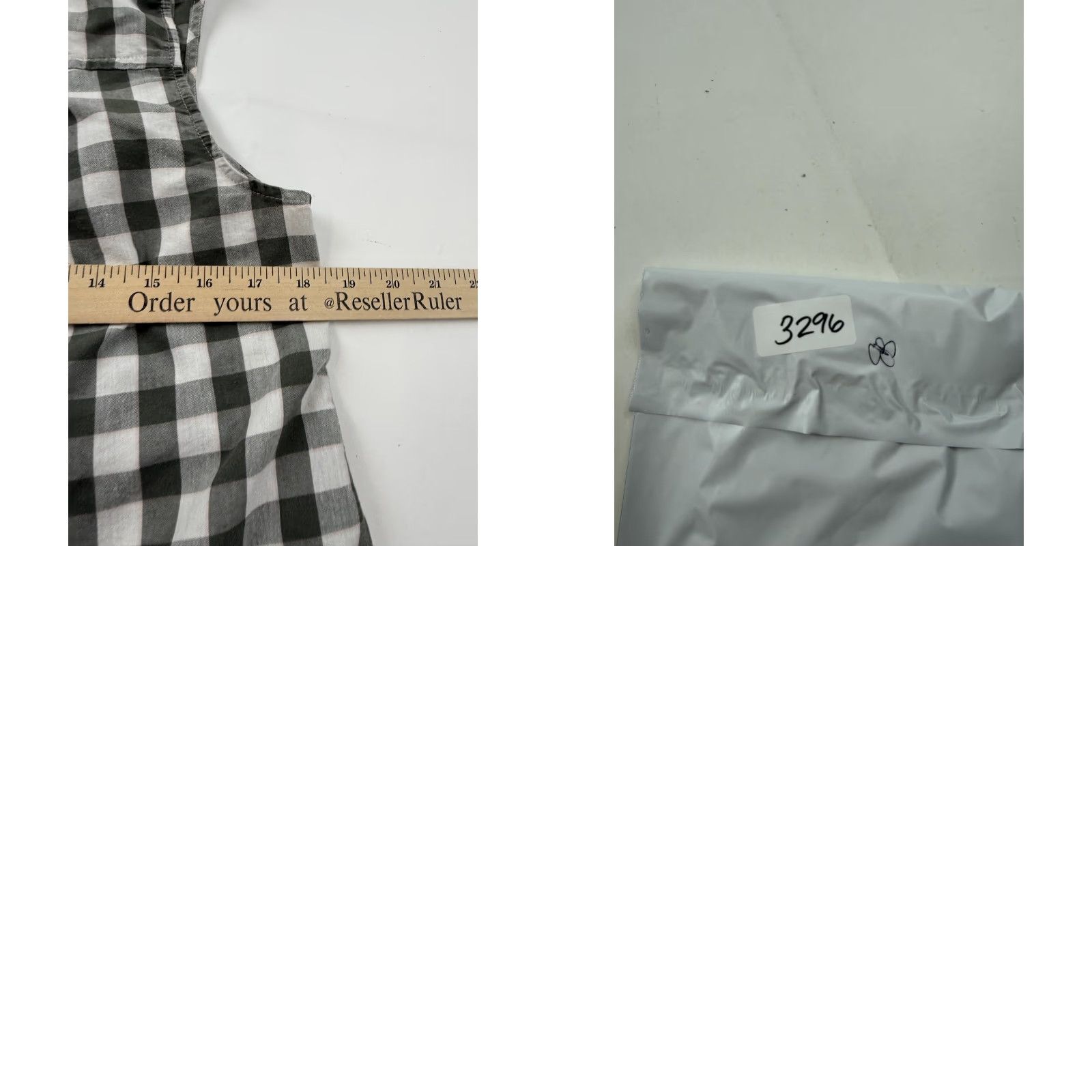 Eddie Bauer Eddie Bauer Blouse Womens Small Gray Gingham Sleeveless V Neck Cotton Blend Shirt Women S Gray Check Casual Lightweight Vintage No Size S / US 4 / IT 40 - 8 Thumbnail