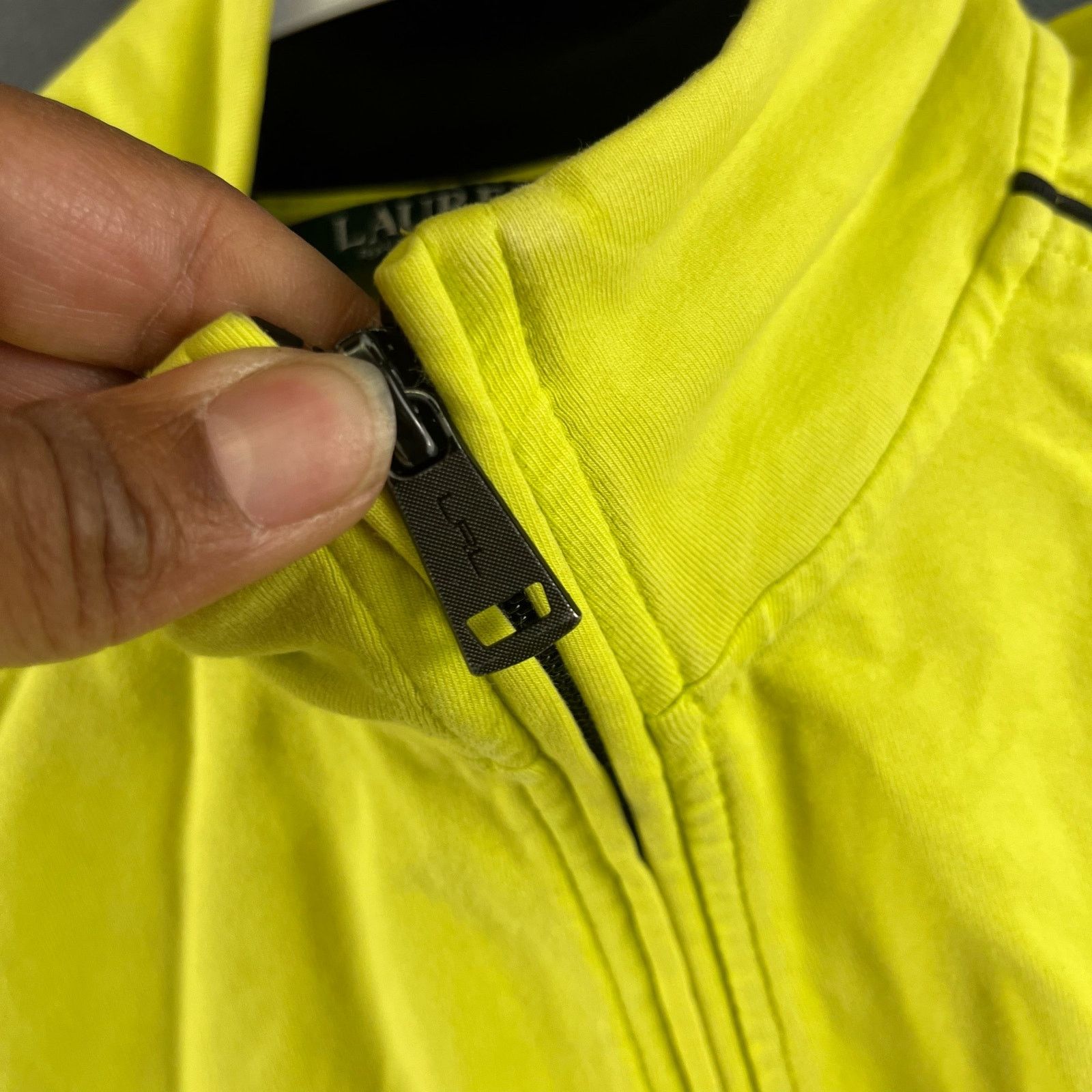 Ralph Lauren Lauren Ralph Lauren Womens Medium Fitted Jacket Performance Size M / US 6-8 / IT 42-44 - 9 Thumbnail