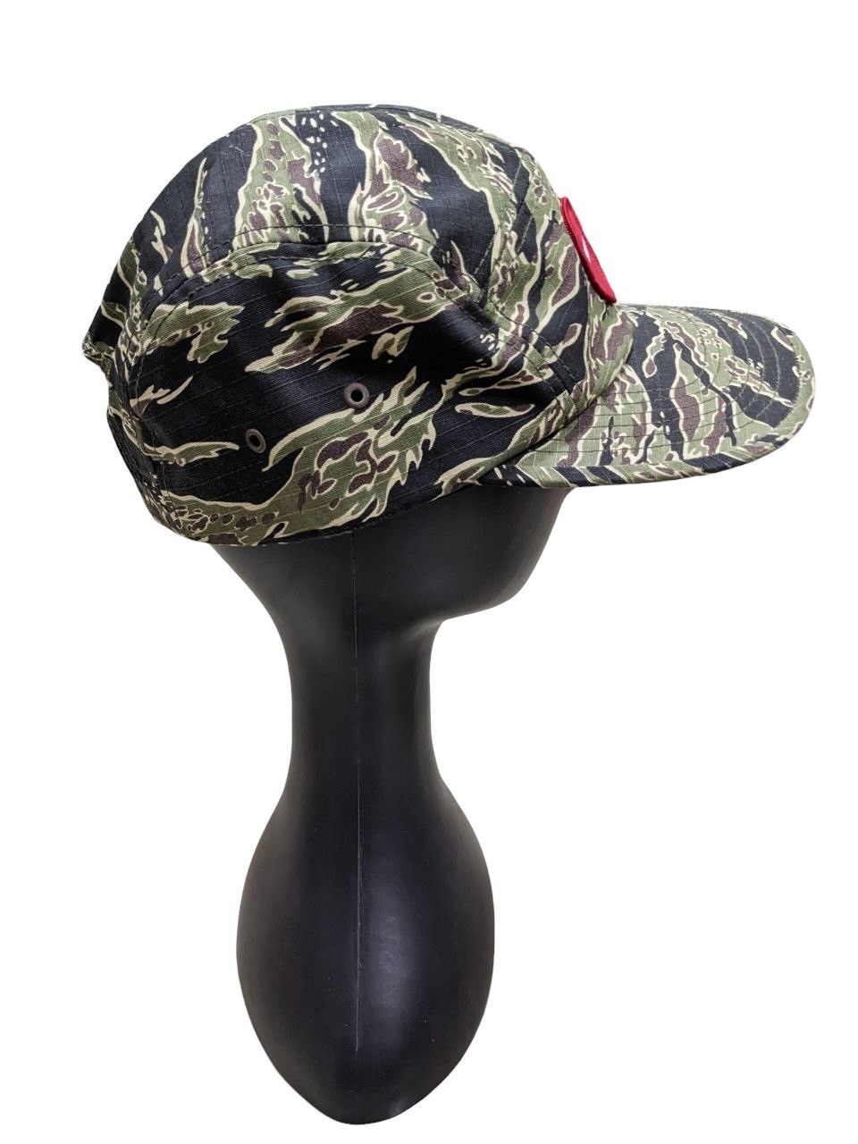 Obey OBEY 5 PANEL CAP CAMOUFLAGE TIGER STRIPE MOTIVE Size ONE SIZE - 3 Thumbnail