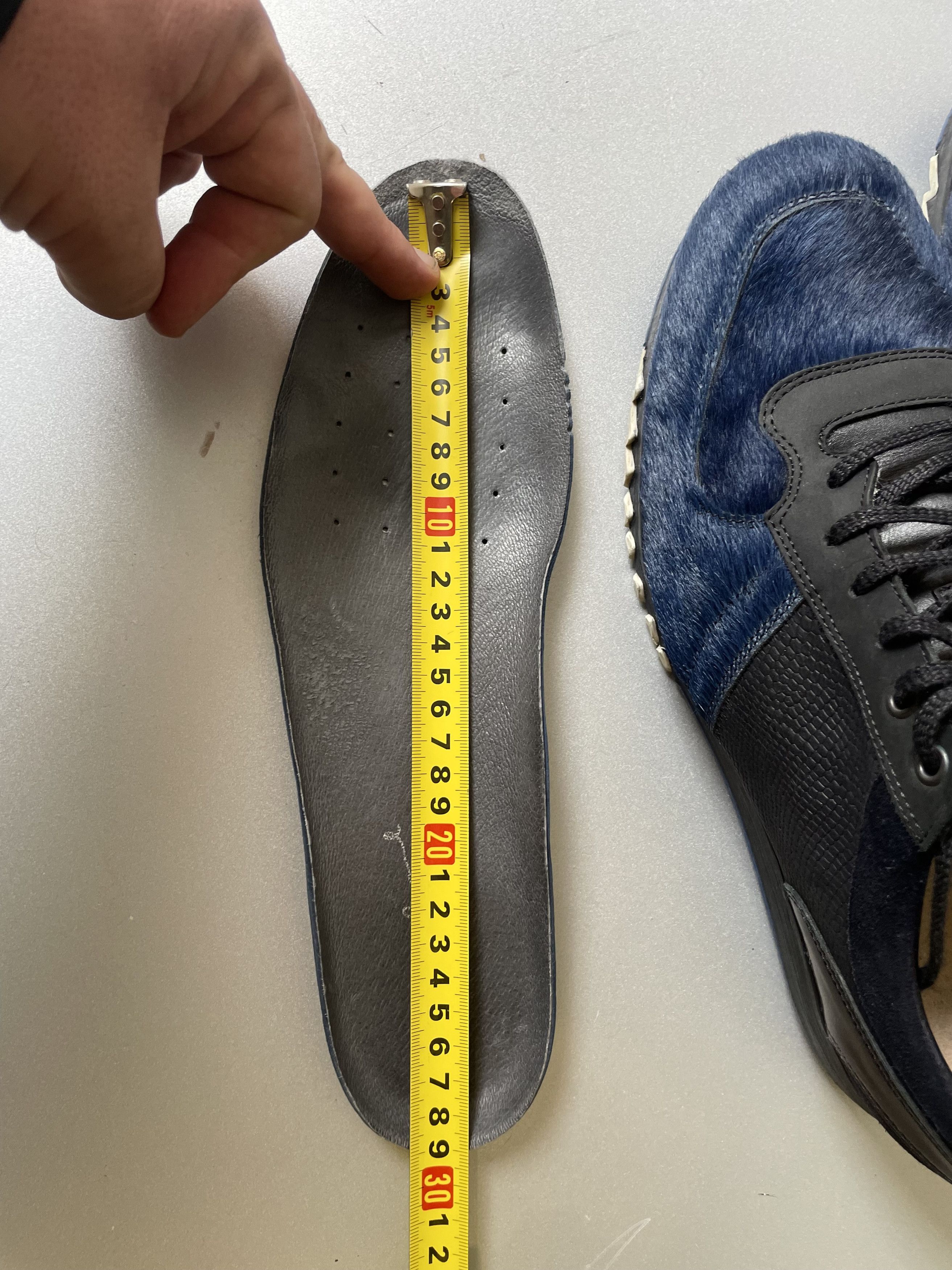 Floris van Bommel Floris van Bommel man Snekers hype Size US 10.5 / EU 43-44 - 10 Thumbnail