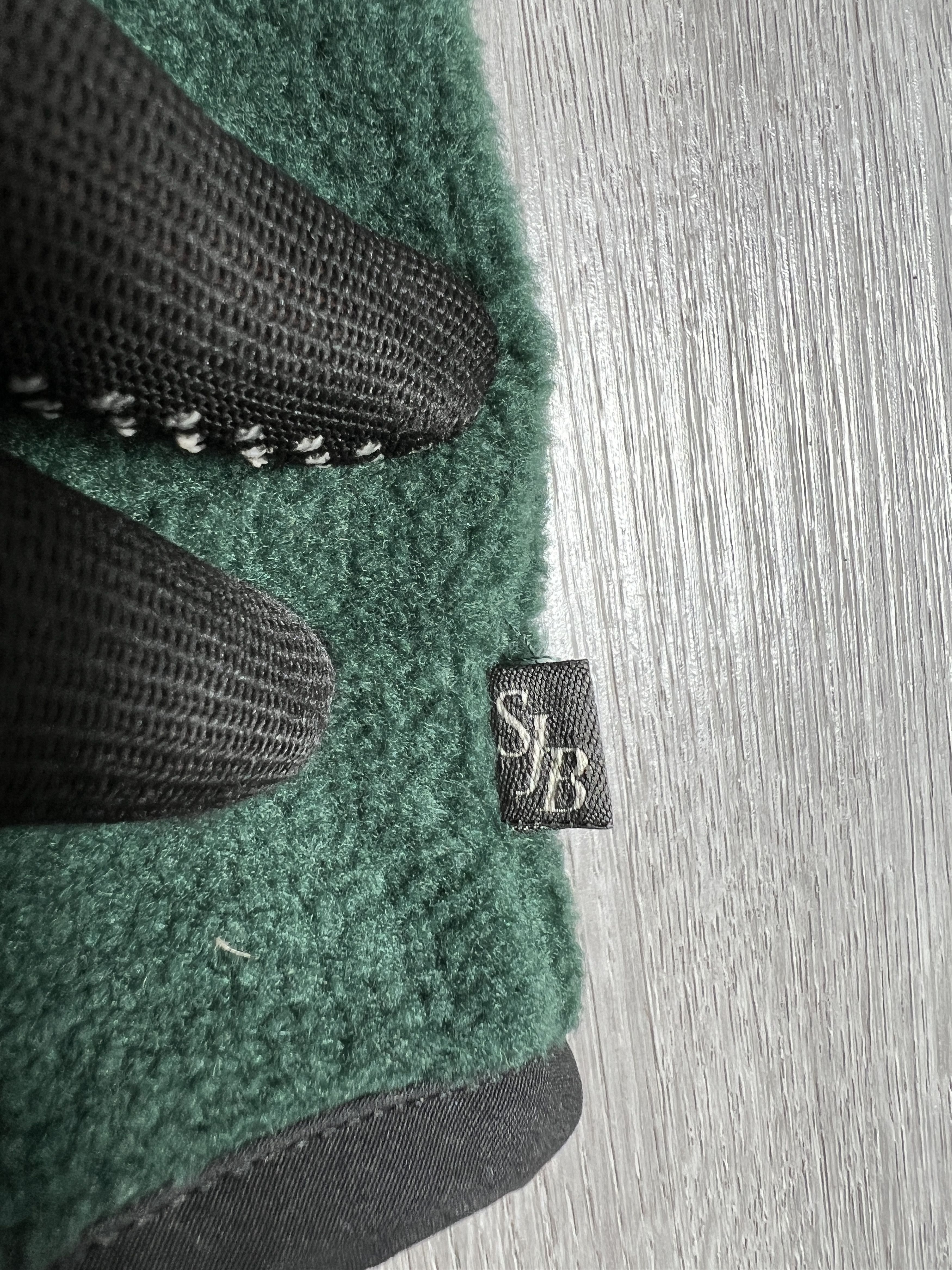 St. Johns Bay St.John's Bay Plush Fleece Vest (L) JKA327 Size US L / EU 52-54 / 3 - 5 Thumbnail
