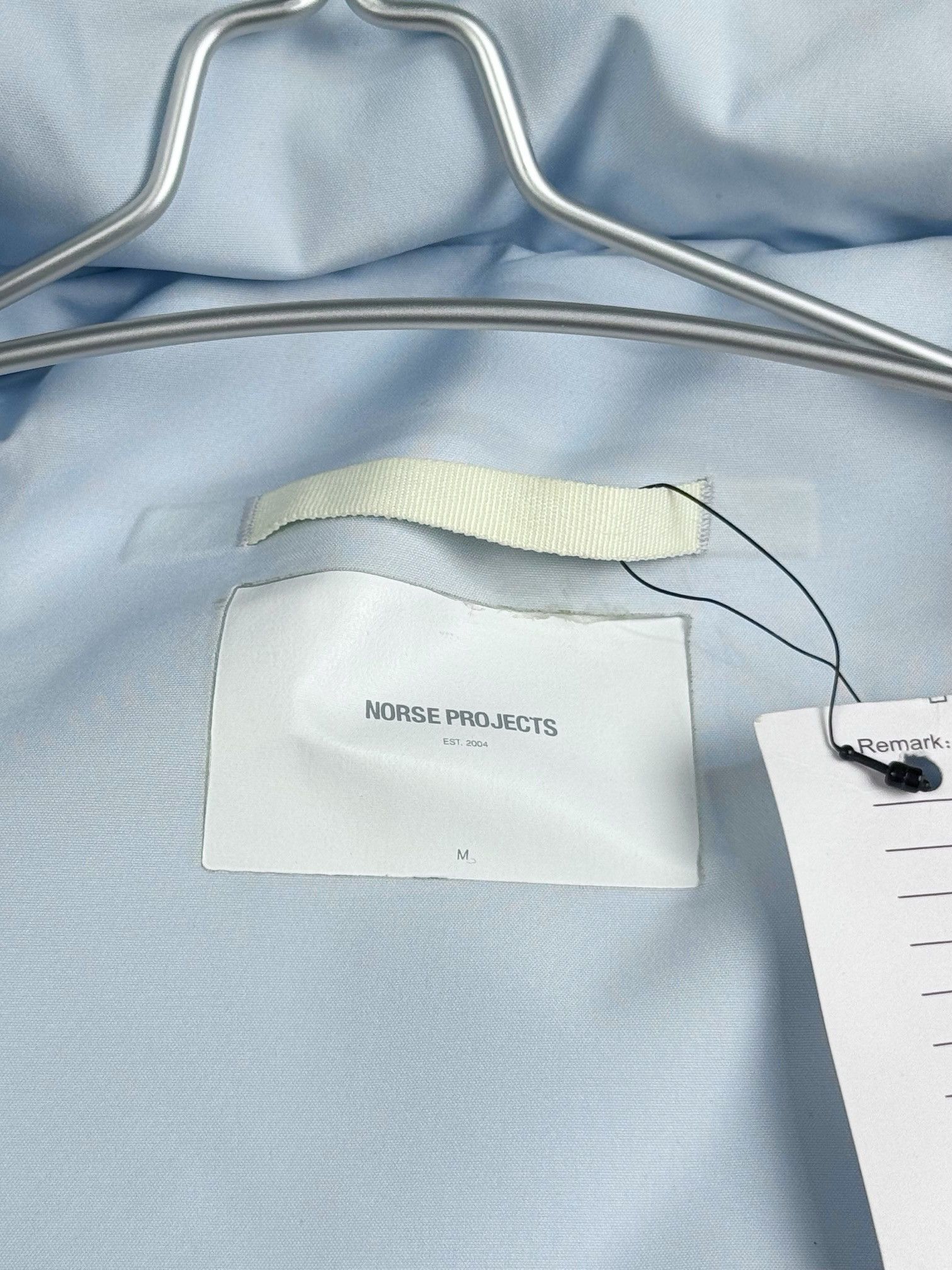 Norse Projects Gore-Tex jacket Size US M / EU 48-50 / 2 - 10 Thumbnail