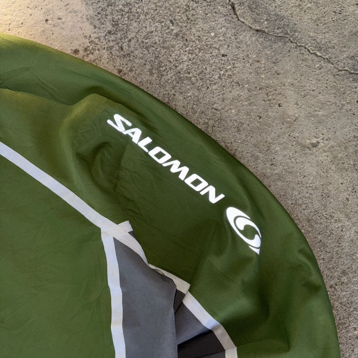 Salomon Salomon LAB Windstopper Jacket Size US L / EU 52-54 / 3 - 4 Thumbnail