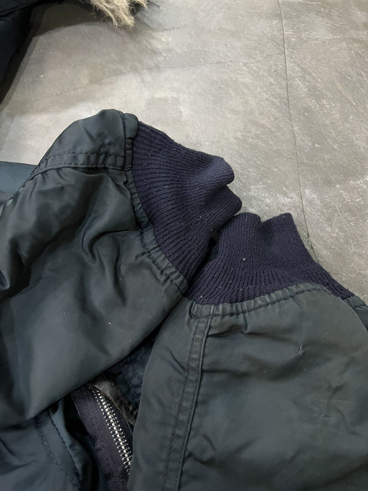 Alpha Industries Alpha Industries N2B Bomber Size US M / EU 48-50 / 2 - 16 Thumbnail