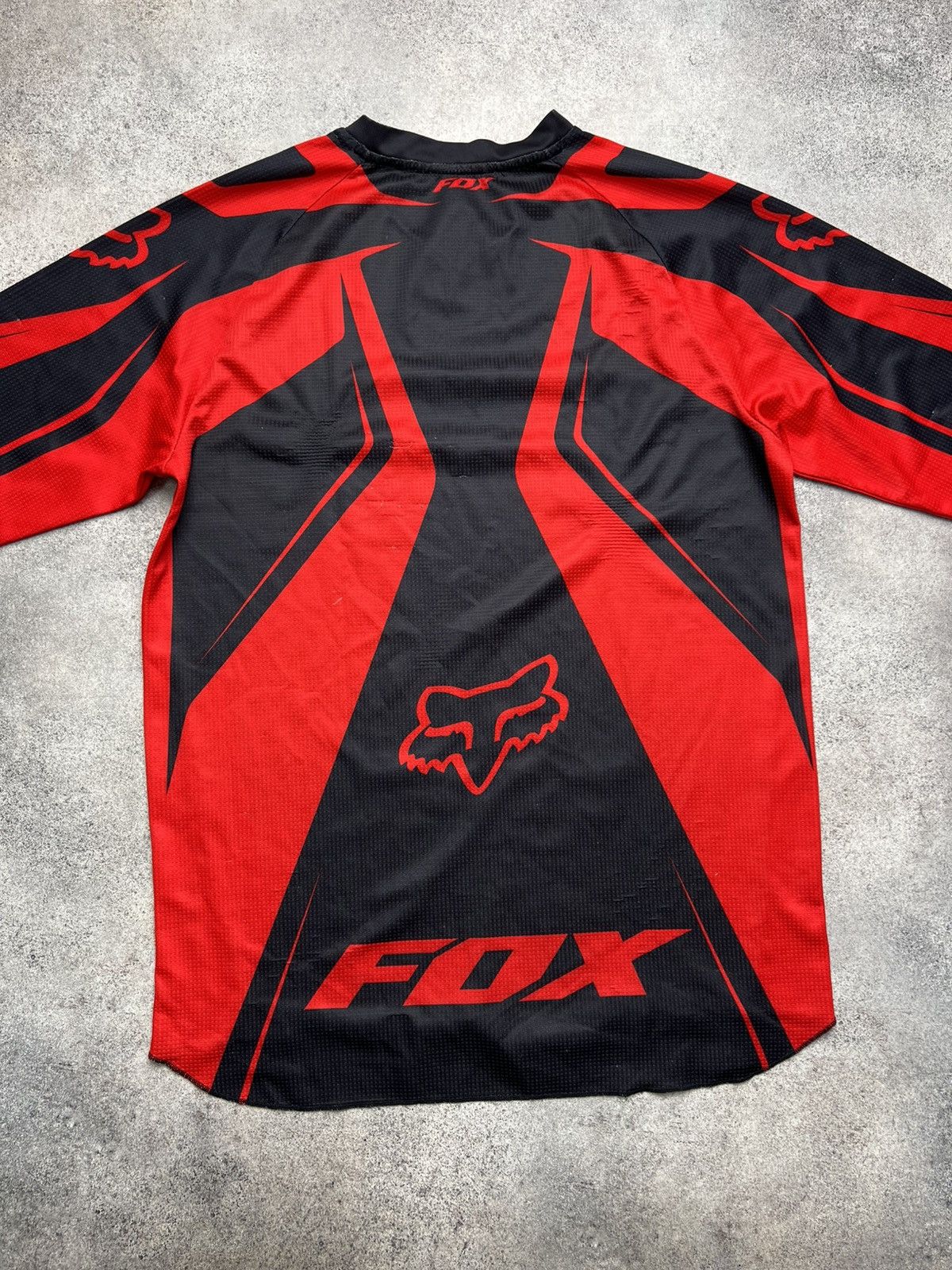 Fox Racing Fox Racing vintage jersey Size US M / EU 48-50 / 2 - 8 Thumbnail