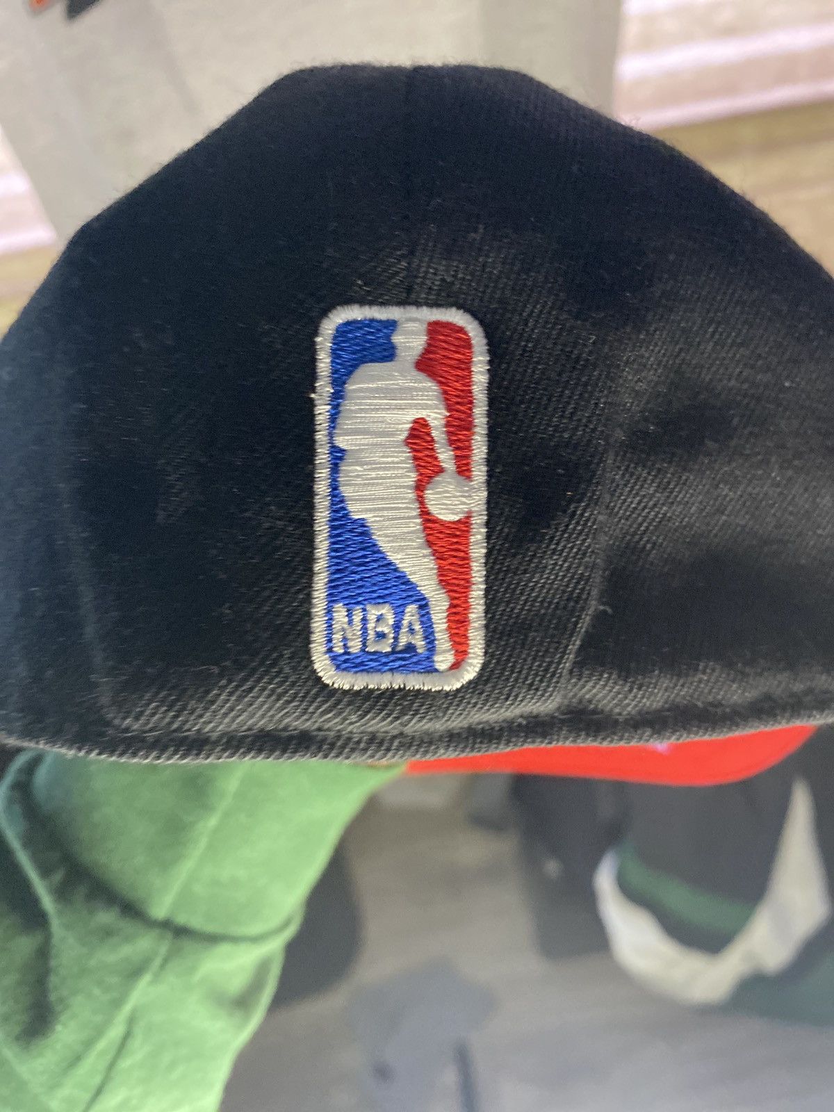 New Era × Vintage Vintage 76ers fitted new era hat Size ONE SIZE - 2 Thumbnail