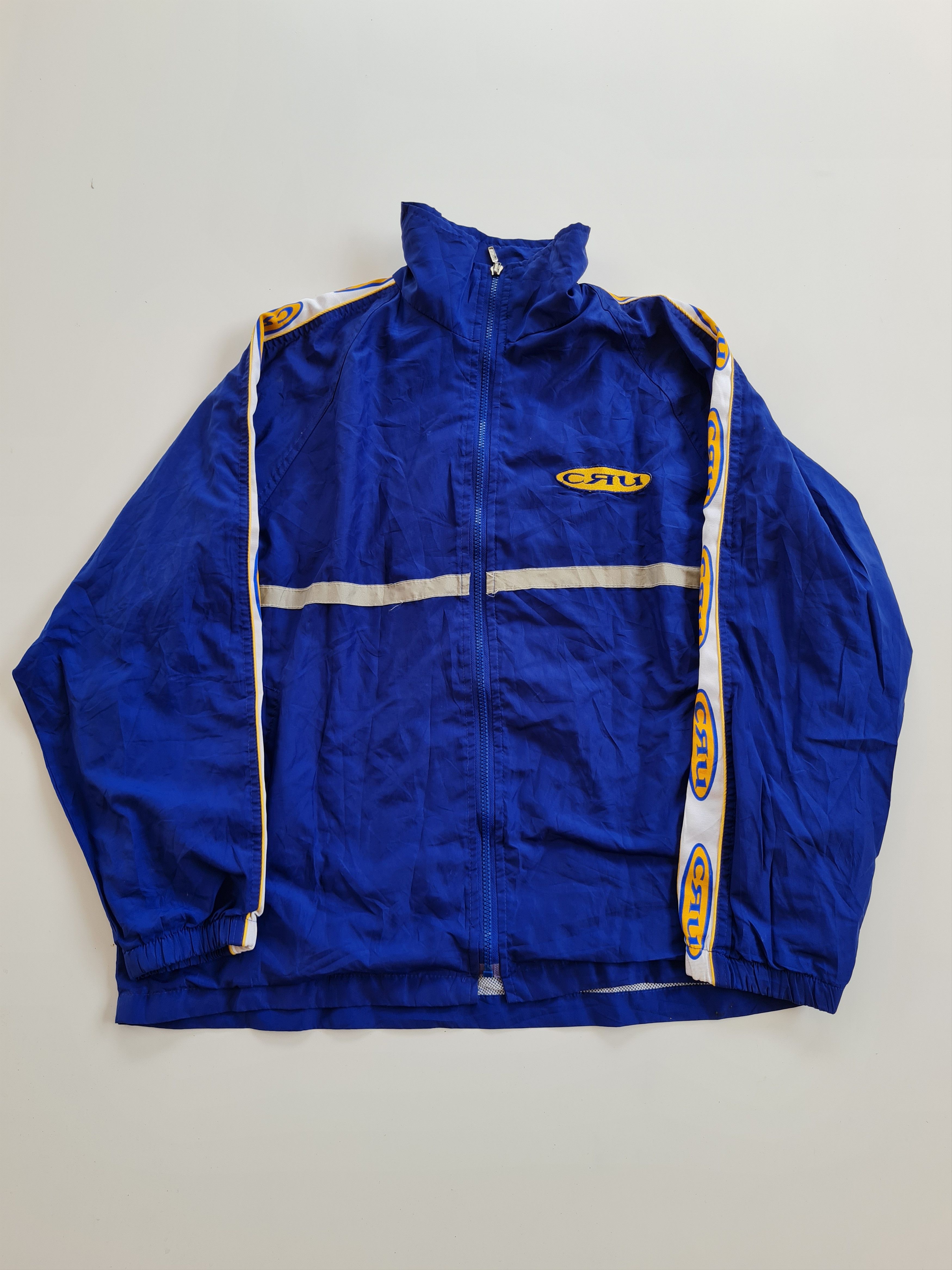 Vintage Vintage CRU Desgisn Usa Jacket Size US L / EU 52-54 / 3 - 2 Thumbnail