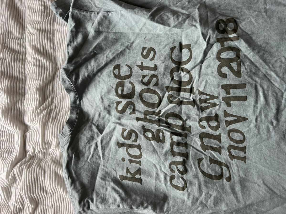 Cactus Plant Flea Market × Kids See Ghosts KSG Flognaw T-Shirt Size US XL / EU 56 / 4 - 7 Thumbnail