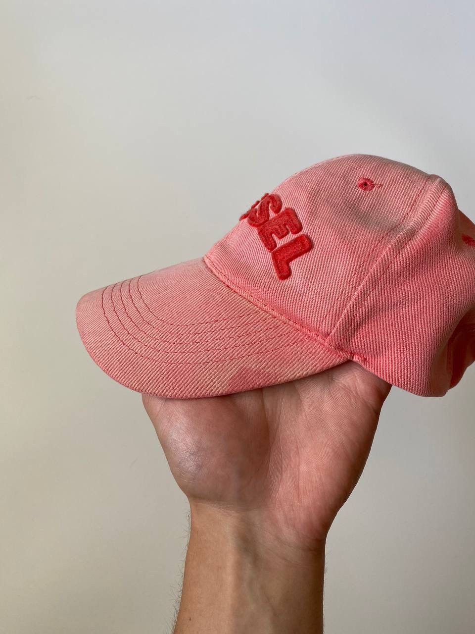 Diesel Vintage Diesel Y2k Cap One size Size ONE SIZE - 2 Thumbnail
