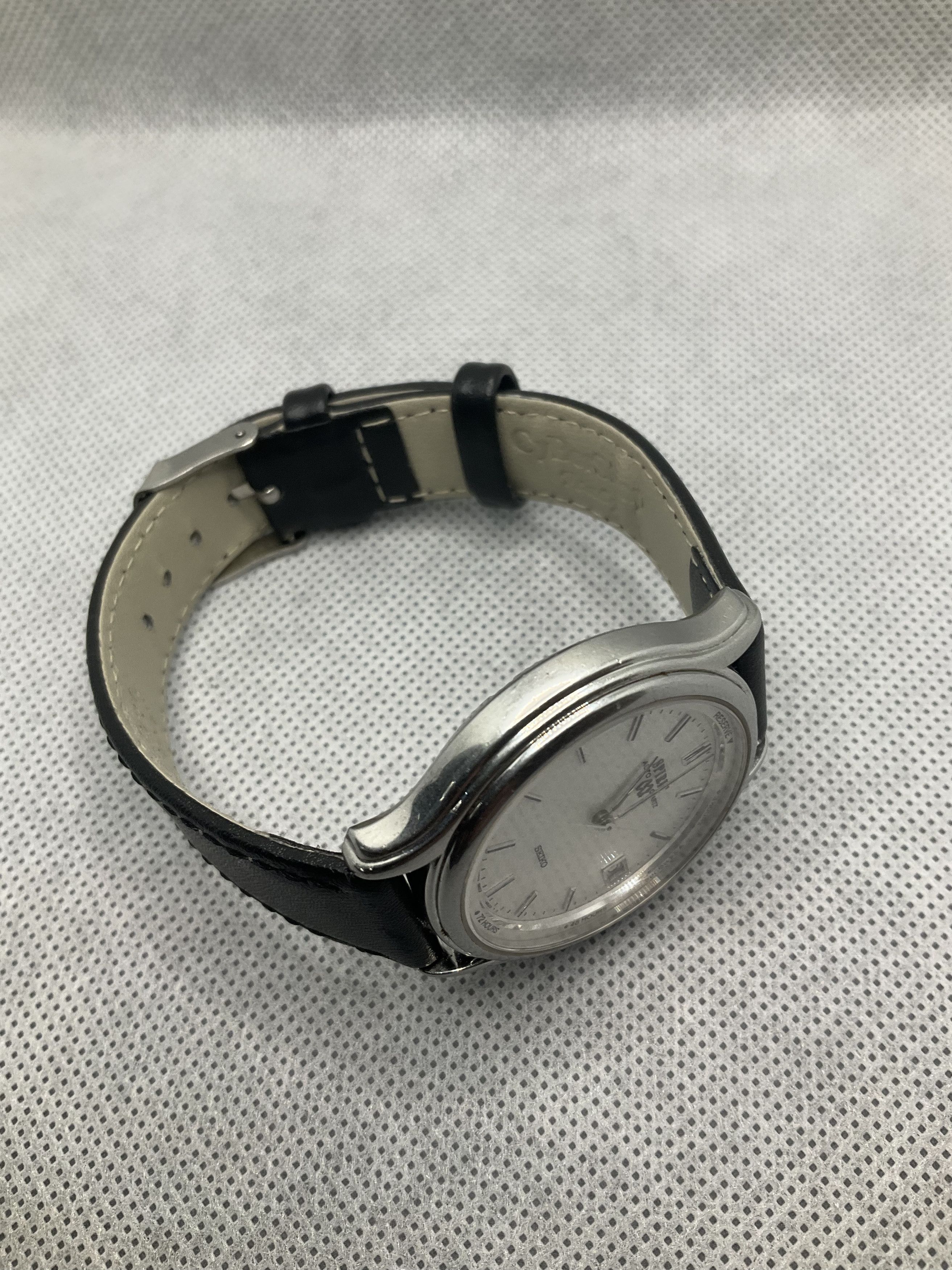 Seiko × Vintage Seiko Spirit Auto Quartz Size ONE SIZE - 4 Thumbnail