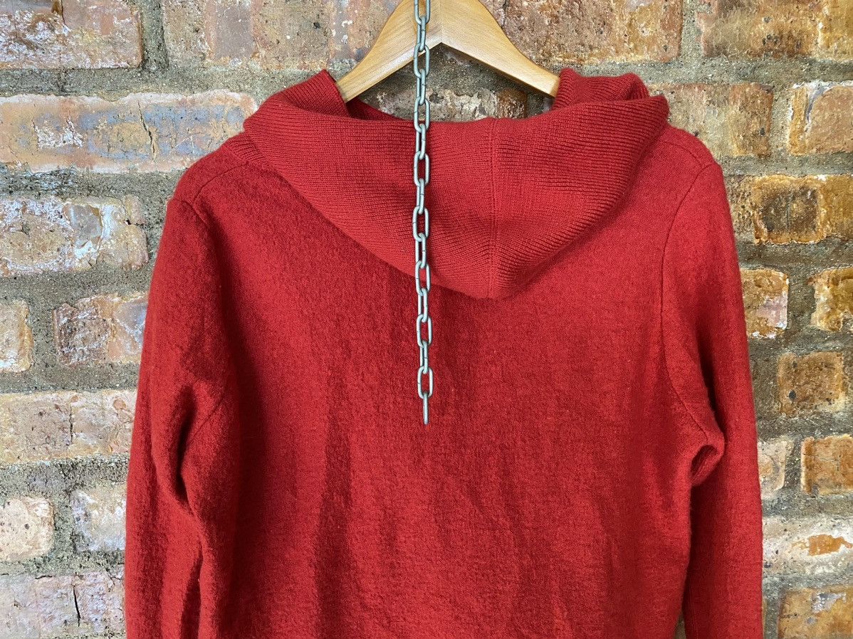 PPFM Vtg CCM evangelion EVA monster bono hoodie Size US M / EU 48-50 / 2 - 15 Thumbnail