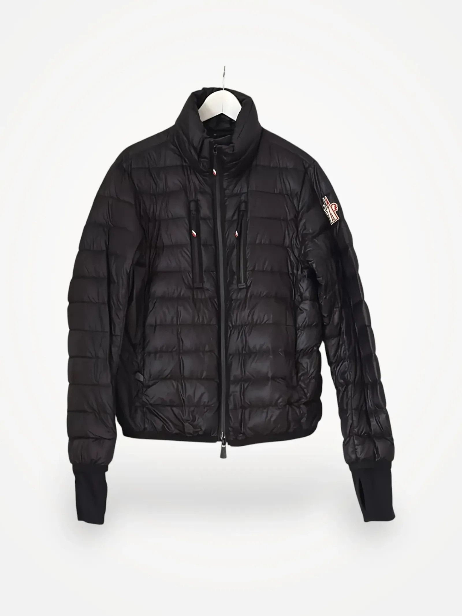 Moncler Grenoble Moncler HERS Short Down Jacket Down Jacket Size US S / EU 44-46 / 1 - 1 Thumbnail