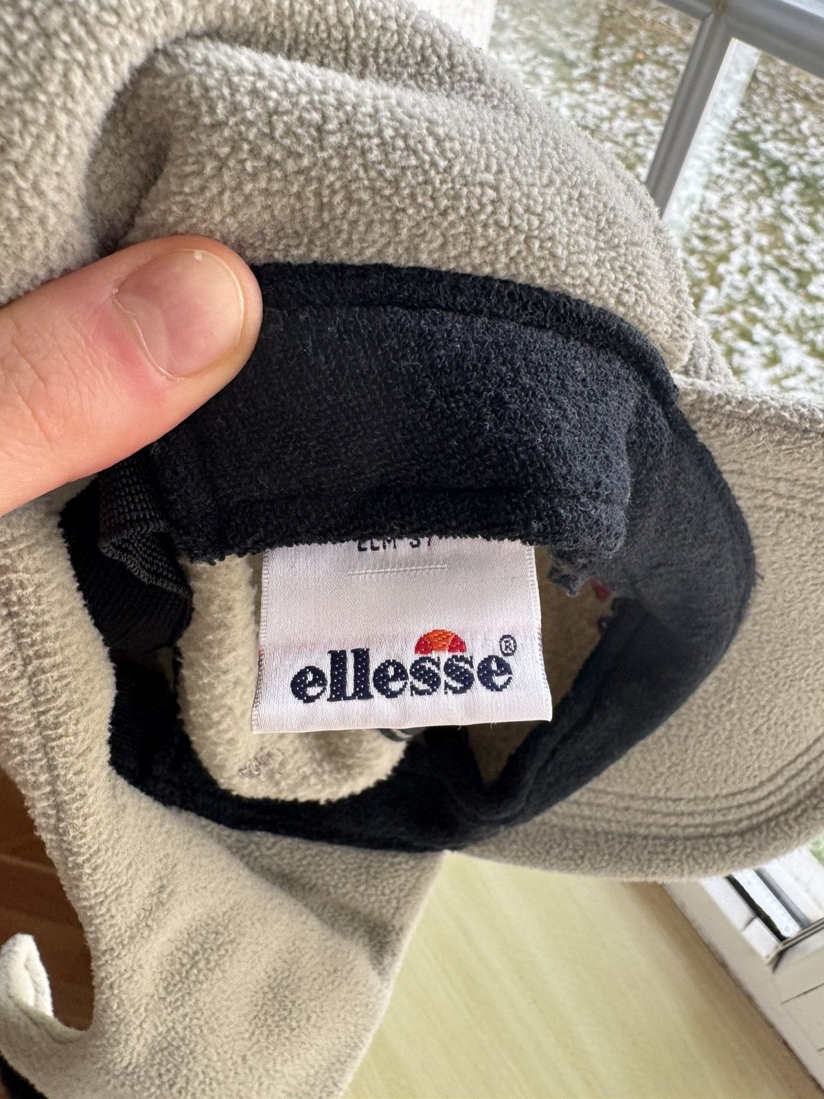 Ellesse ELLESSE VINTAGE EARFLAP QUALITY HAT CAP Size ONE SIZE - 5 Thumbnail