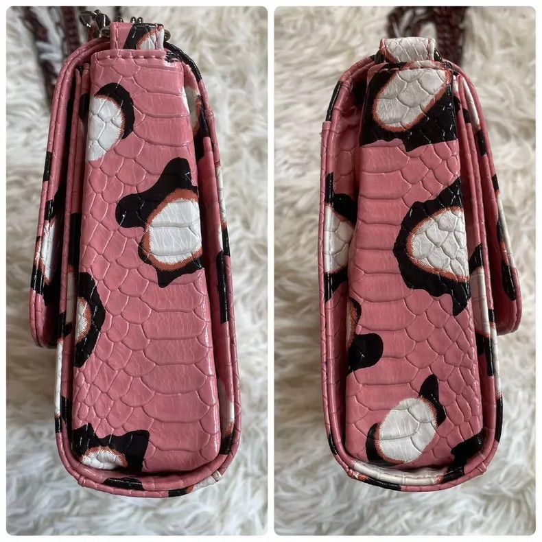 Vivienne Westwood Vivienne Westwood size os Snake leather shoulder bag Size ONE SIZE - 5 Thumbnail