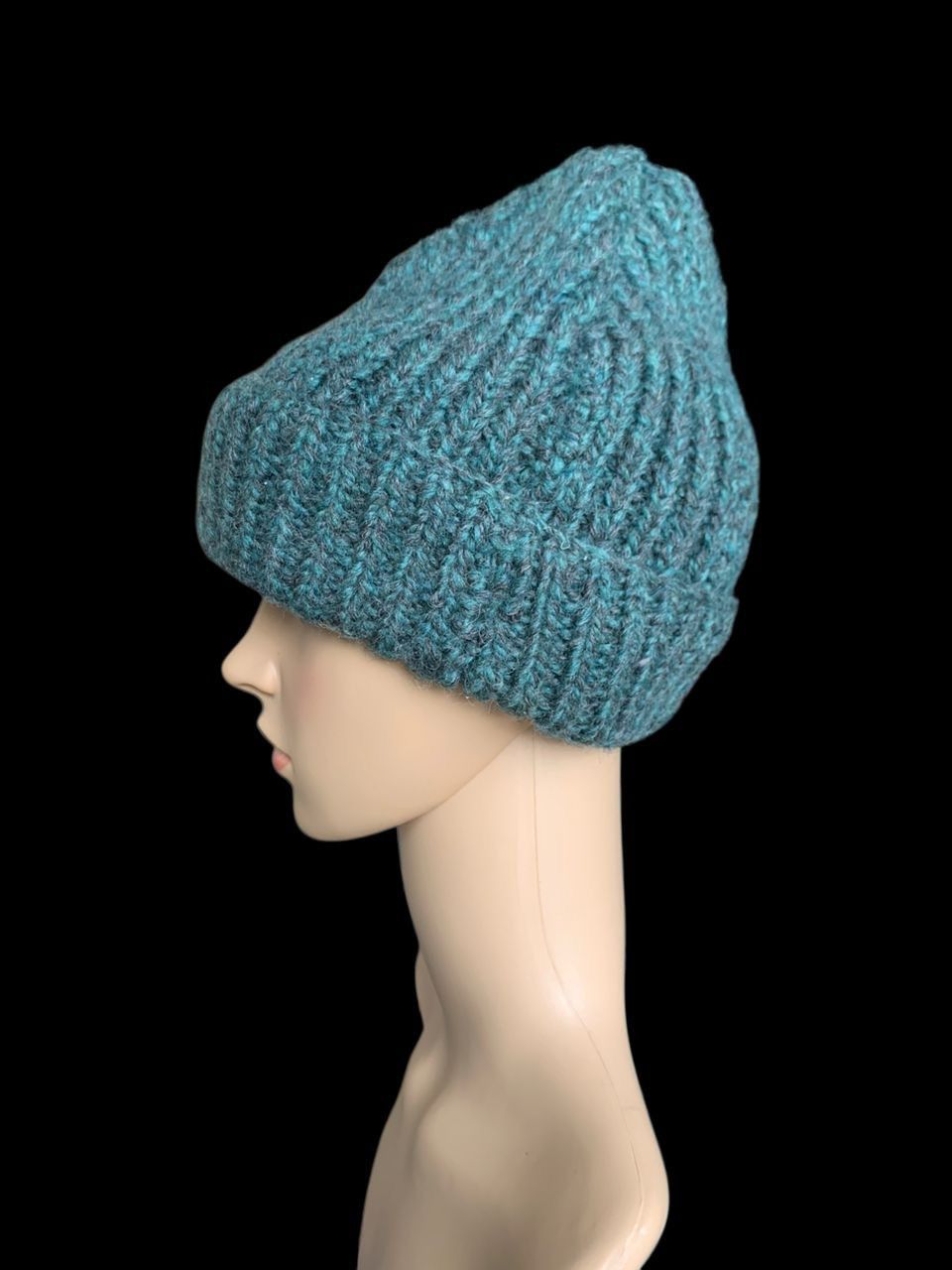 Japanese Brand vintage beanie hats Size ONE SIZE - 4 Thumbnail