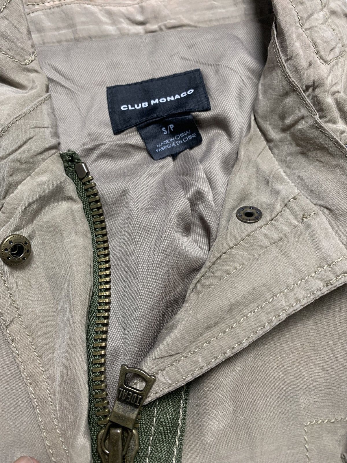 Club Monaco club monaco m65 stye Size US S / EU 44-46 / 1 - 3 Thumbnail