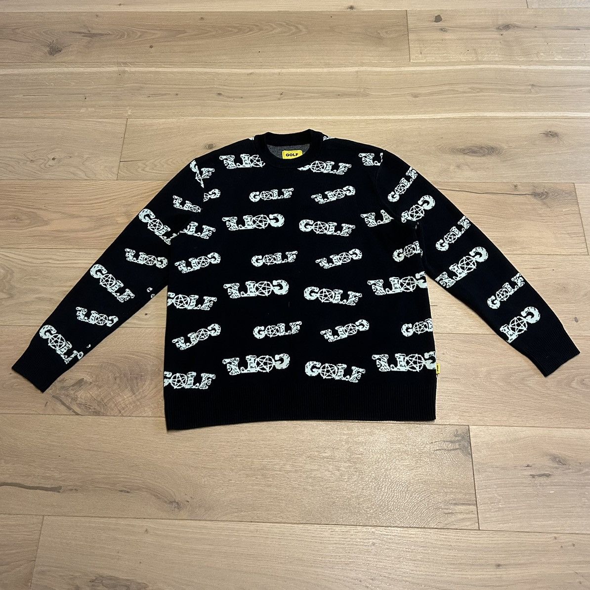 Golf Wang Golf Wang “Ritual” sweater Size US S / EU 44-46 / 1 - 2 Thumbnail