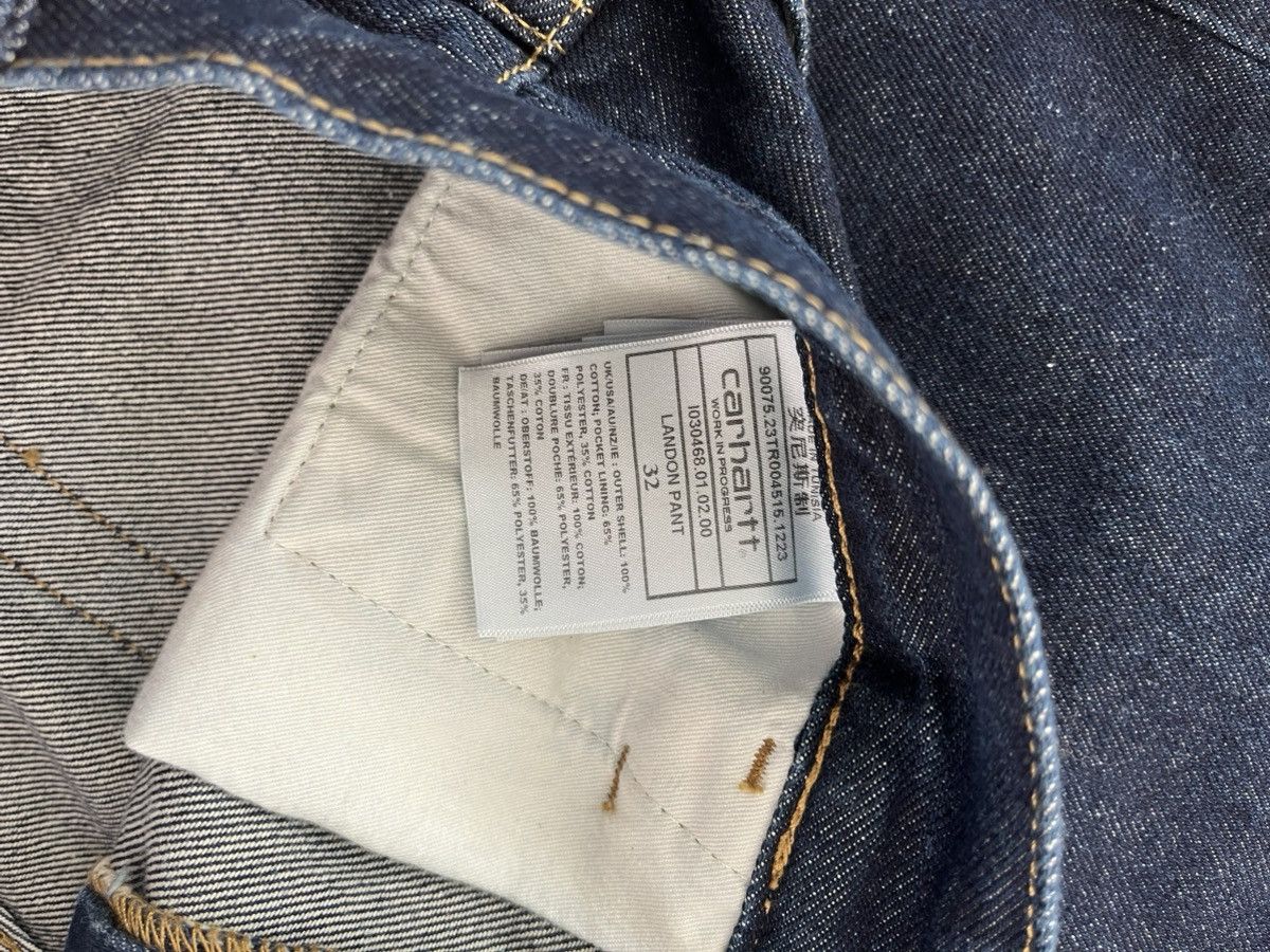 Carhartt carhartt pants Size US 32 / EU 48 - 2 Thumbnail