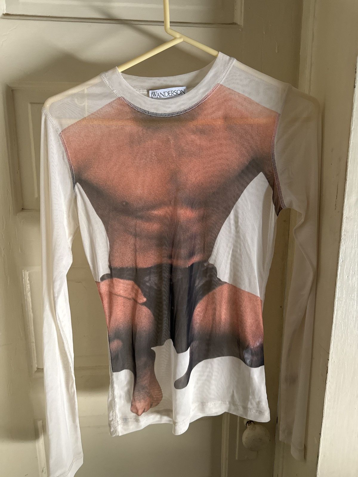 JW Anderson Jw anderson mesh top Size US S / EU 44-46 / 1 - 2 Thumbnail