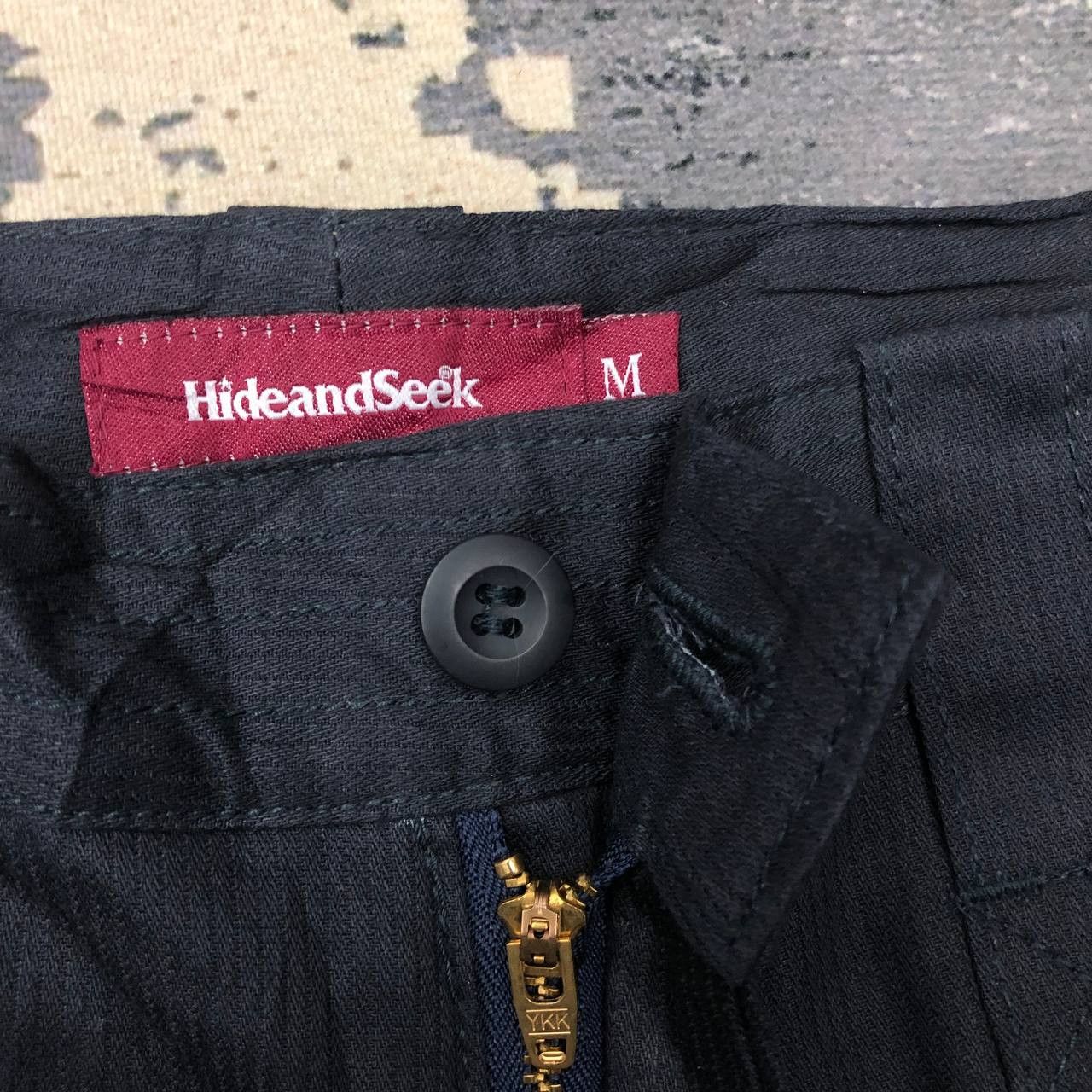 Other P416 HIDE AND SEEK JAPAN CARGO PANTS Size US 33 - 5 Thumbnail