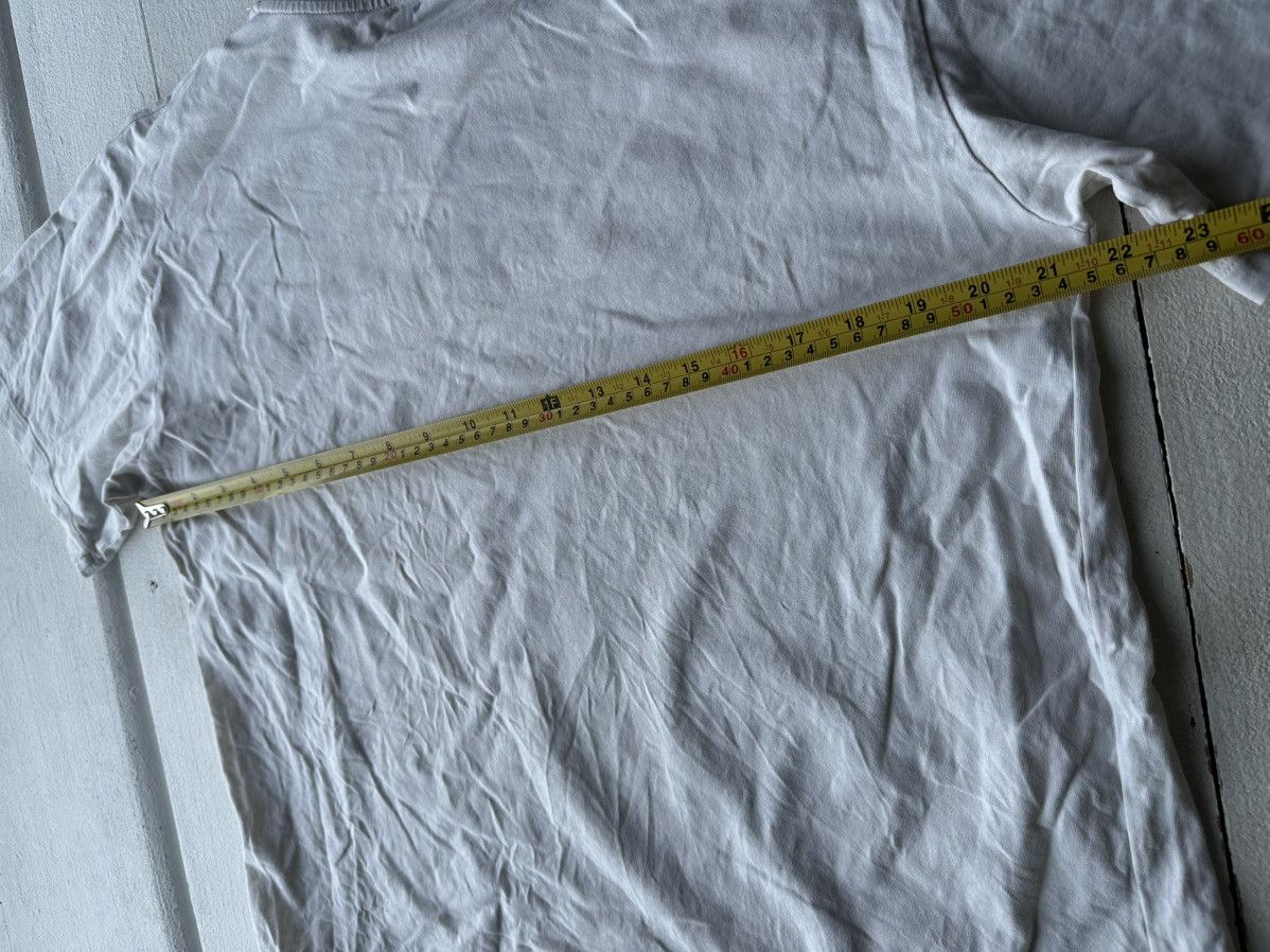 Sandro 🚨Sandro Tee shirt size s distressed logo luxury faded Size US S / EU 44-46 / 1 - 11 Thumbnail