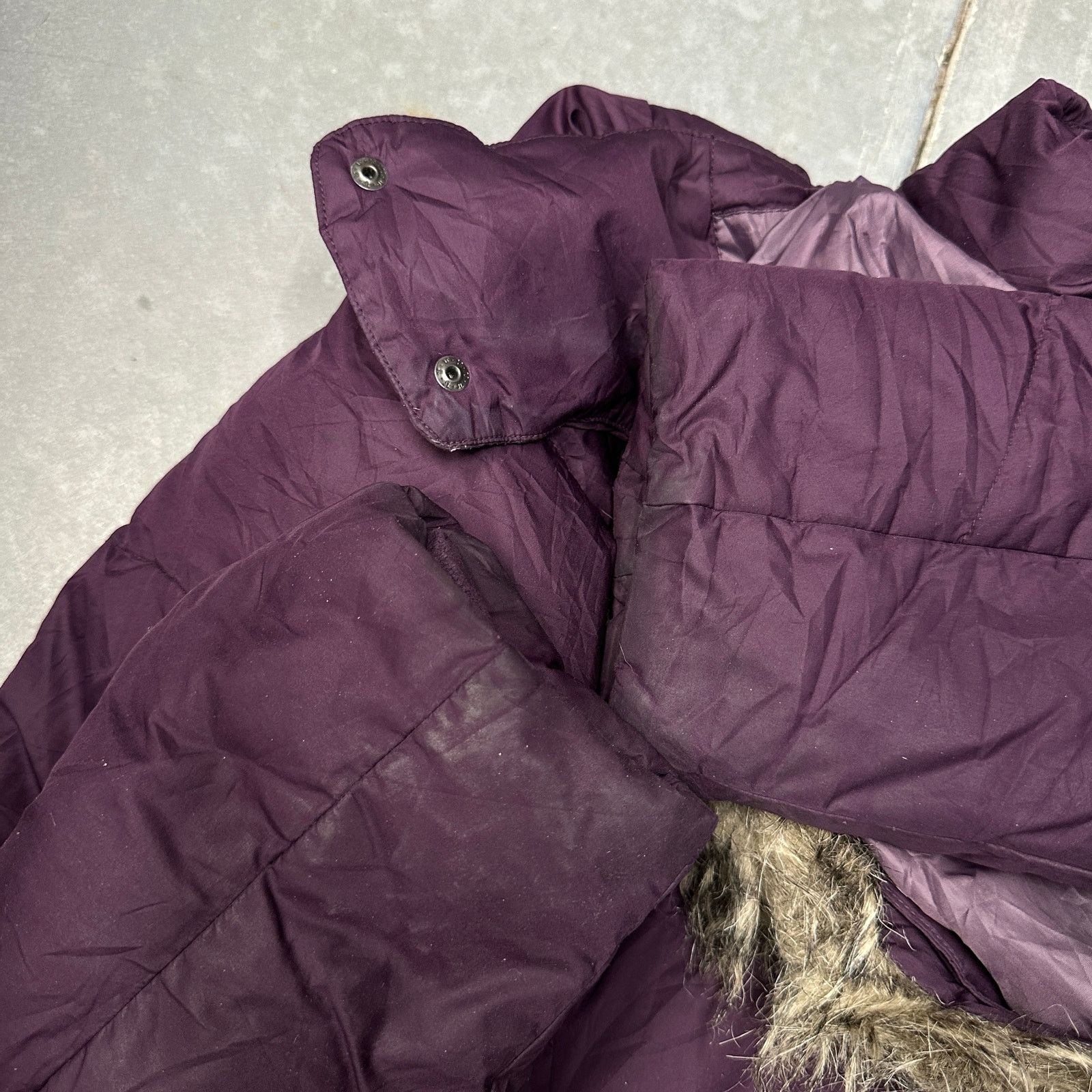 Eddie Bauer Eddie Bauer Sun Valley Goose Down Parka Jacket Women Large Size L / US 10 / IT 46 - 6 Thumbnail